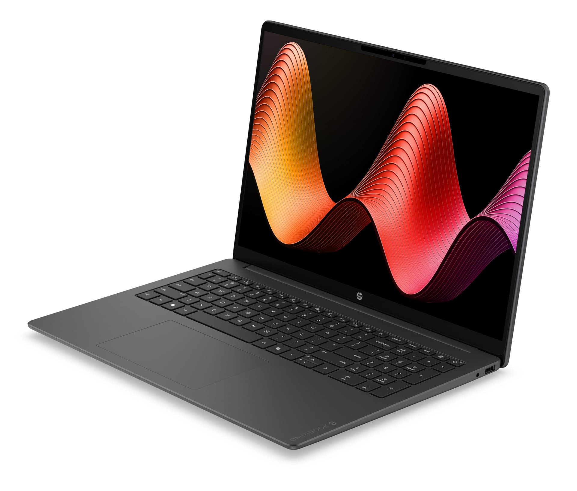 NB OMNIBOOK 3 R5-40 16"/16/512GB DOS D87BNEA HP"D87BNEA" — miniatură