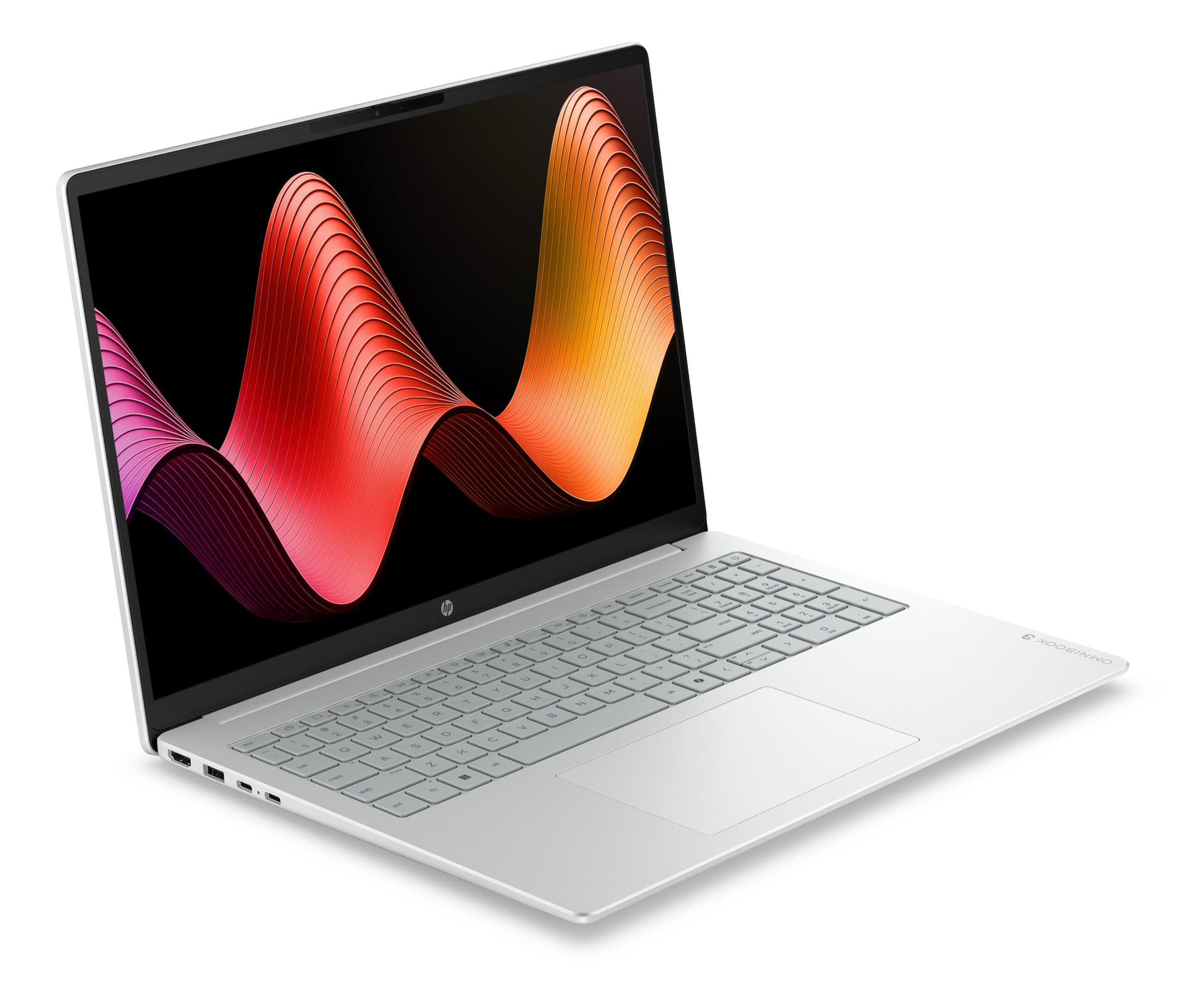 NB OMNIBOOK 3 R5-40 16"/16/512GB DOS D87CGEA HP"D87CGEA" — miniatură