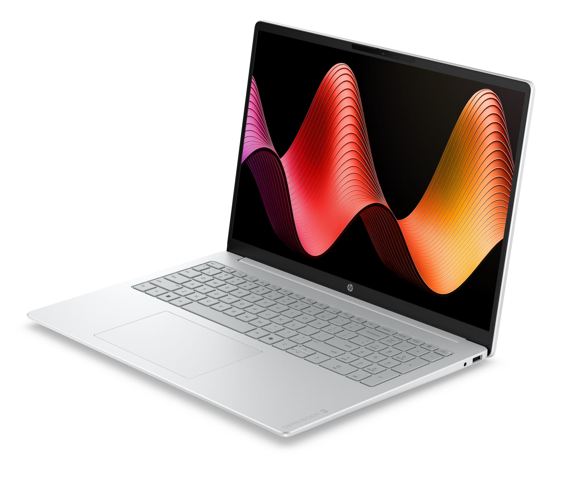 NB OMNIBOOK 3 R5-40 16"/16/512GB DOS D87CGEA HP"D87CGEA" — miniatură