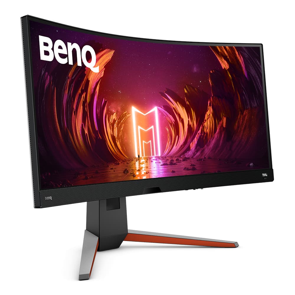 MONITOR 34" BENQ EX3410R"EX3410R" — miniatură