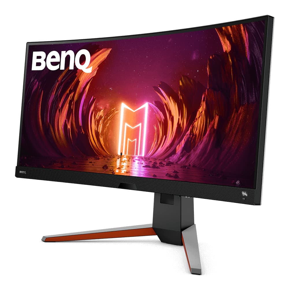 MONITOR 34" BENQ EX3415R"EX3415R" — miniatură