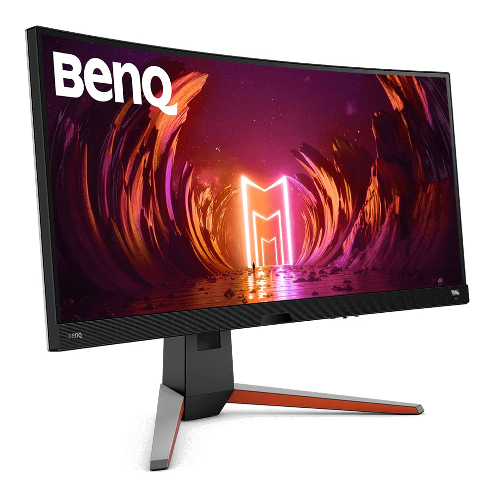 MONITOR 34" BENQ EX3415R"EX3415R" — miniatură