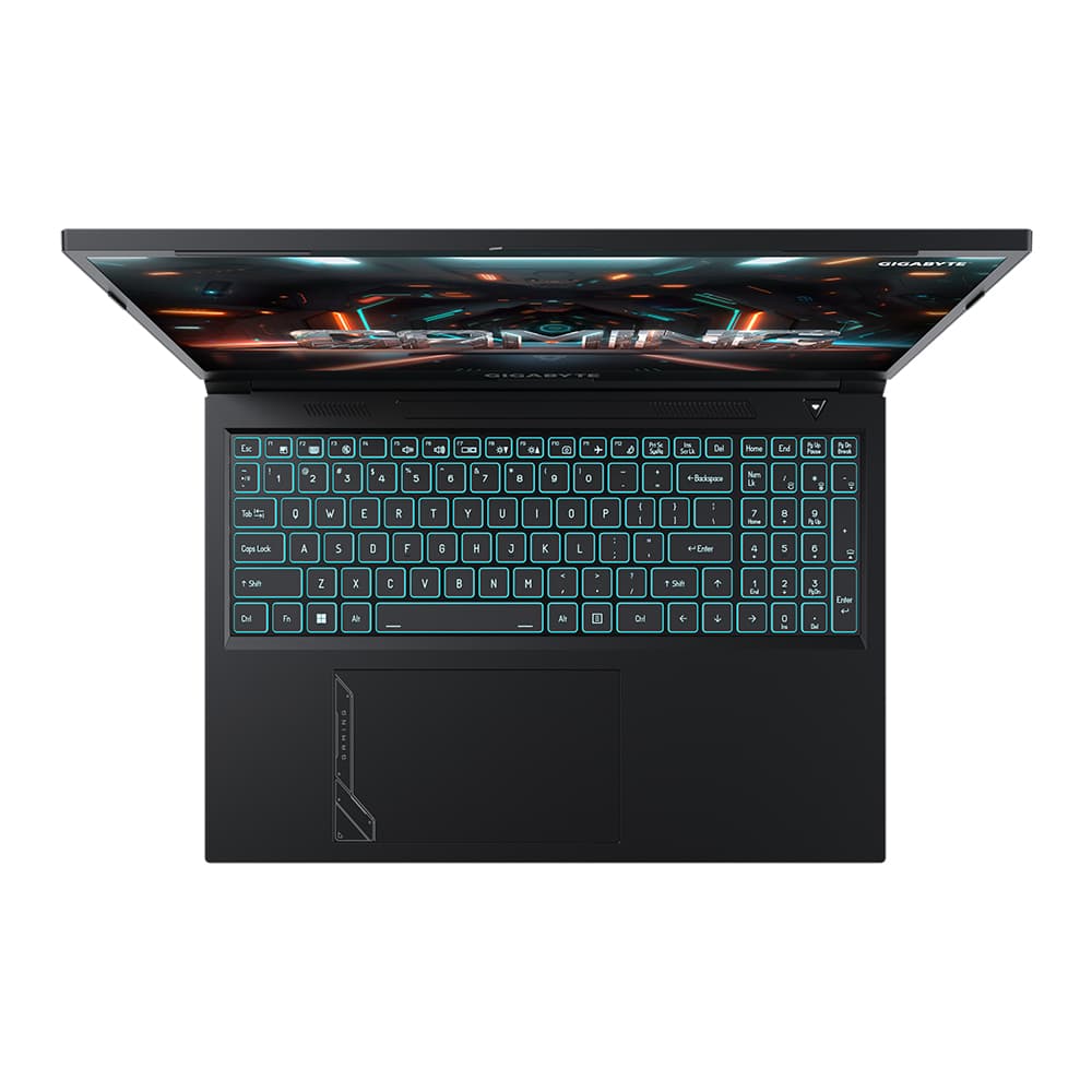 GB G6KF 16" I7 16GB RTX4060 512GB FREE D"G6 KF-H3EE853SD" — miniatură