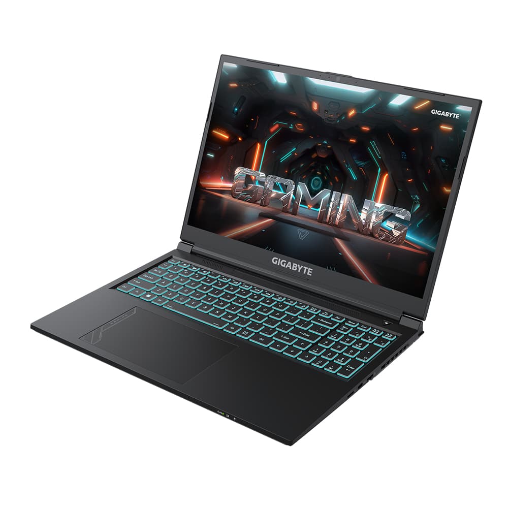GB G6KF 16" I7 16GB RTX4060 512GB FREE D"G6 KF-H3EE853SD" — miniatură