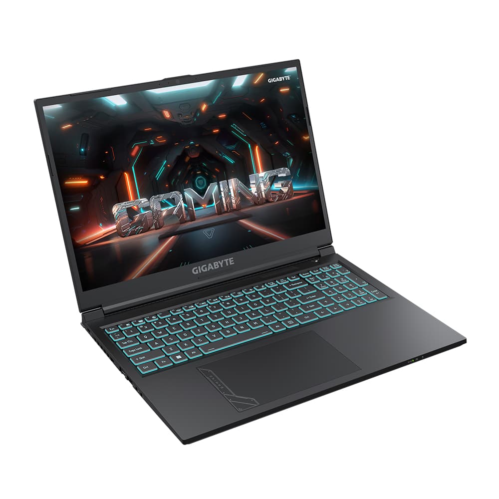 GB G6KF 16" I7 16GB RTX4060 512GB FREE D"G6 KF-H3EE853SD" — miniatură