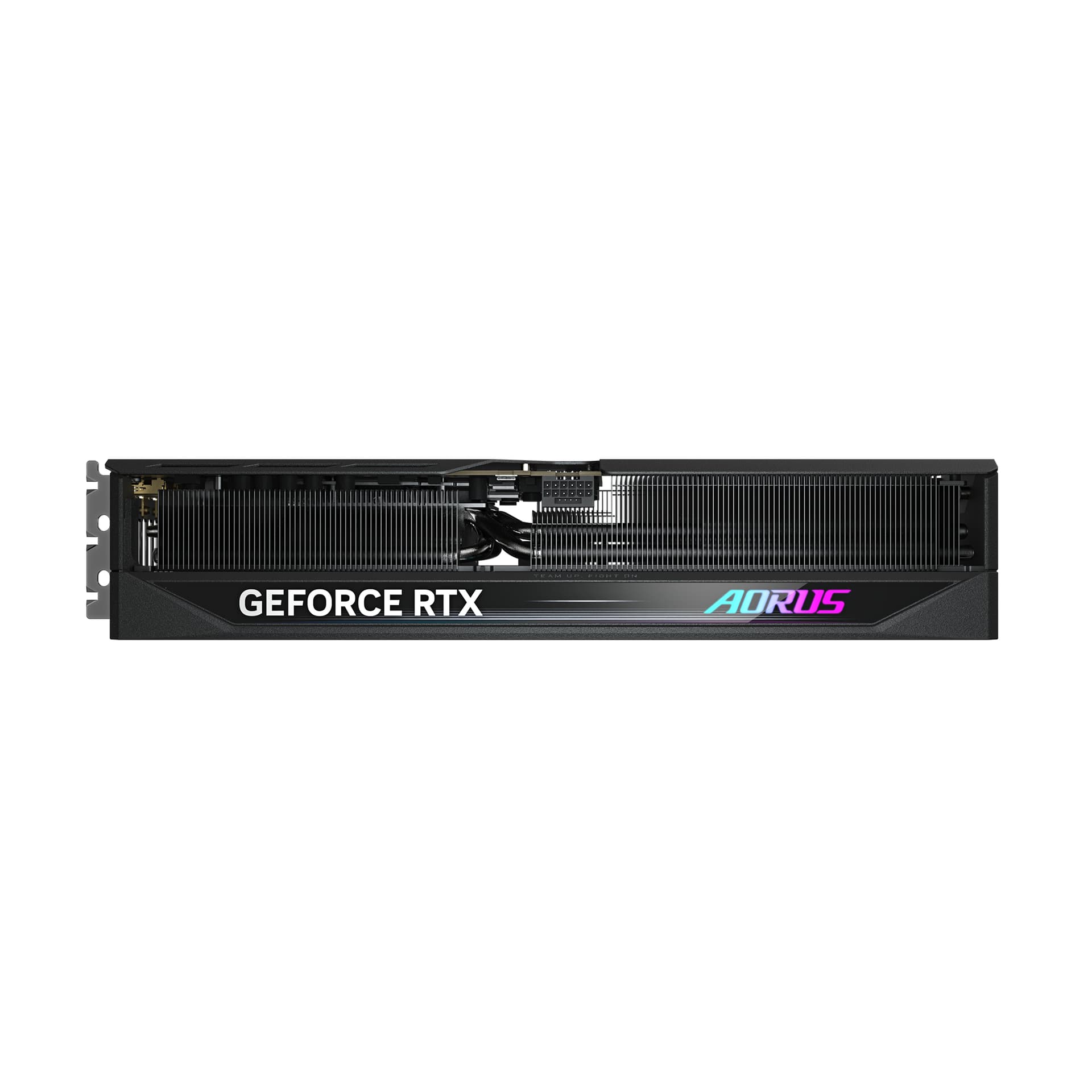 VGA GIGABYTE AORUS RTX 5070 MASTER 12GB"GV-N5070AORUS M-12GD" — miniatură