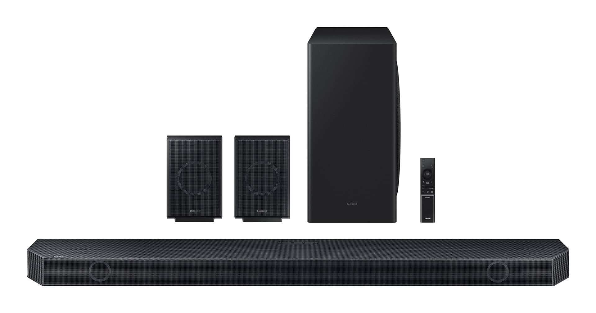 SISTEM SOUND BAR SAMSUNG HW-Q930C/EN"HW-Q930C/EN" — miniatură