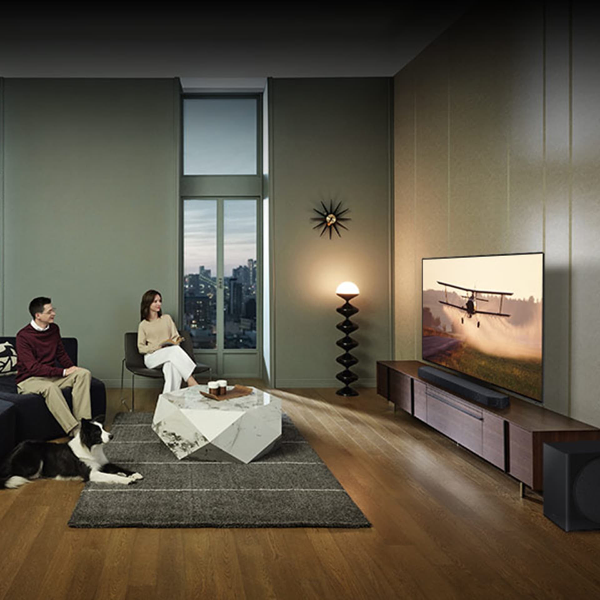 SISTEM SOUND BAR SAMSUNG HW-Q930C/EN"HW-Q930C/EN" — miniatură