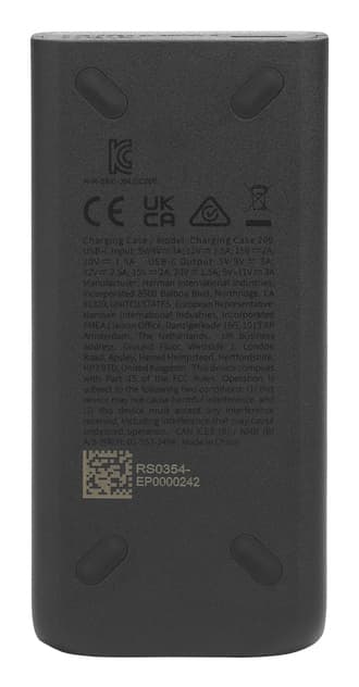 Sisteme Audio JBL JBLBATT200CHRGCASE"JBLBATT200CHRGCASE" — miniatură