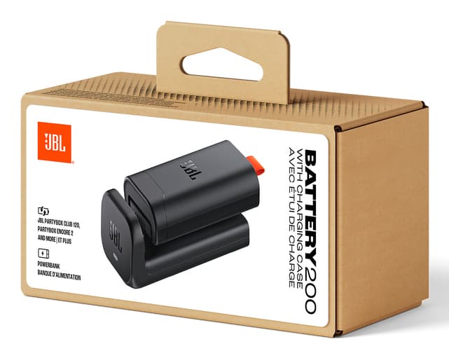 Sisteme Audio JBL JBLBATT200CHRGCASE"JBLBATT200CHRGCASE" — miniatură