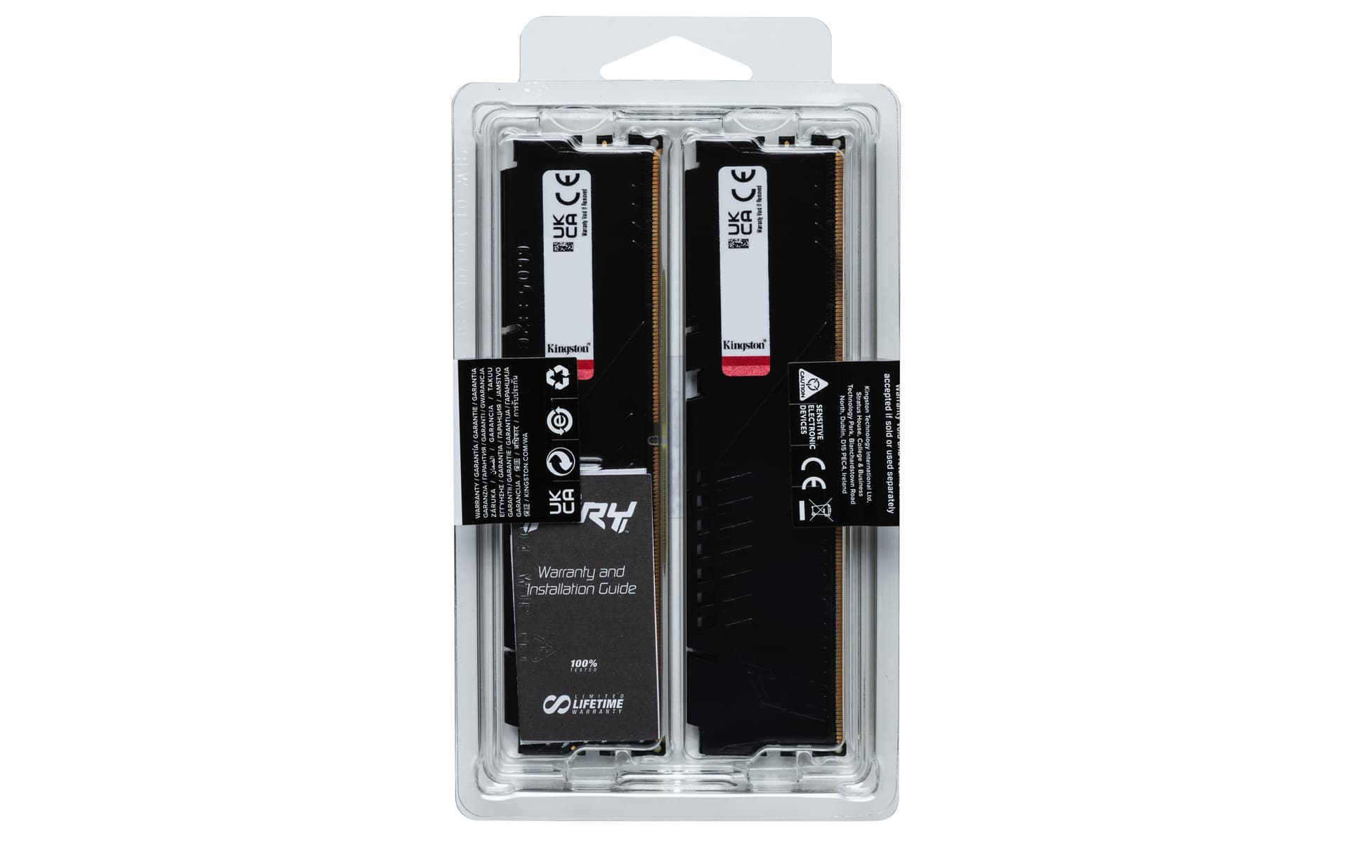 KS DDR5 128GB K4 5200 KF552C40BBK4-128"KF552C40BBK4-128" — miniatură