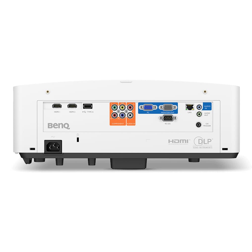 PROJECTOR BENQ LU710"LU710" — miniatură