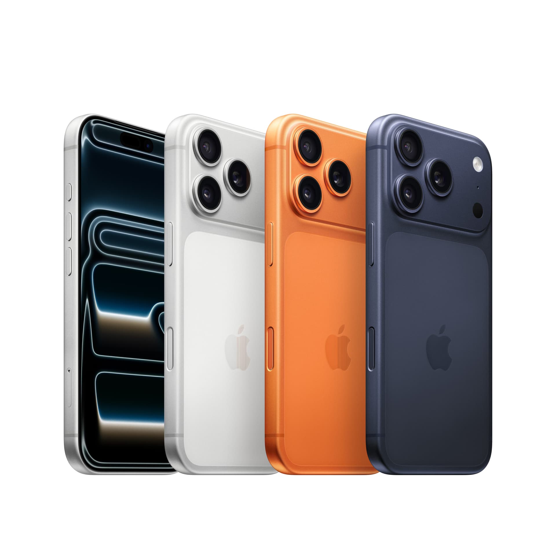 Smartphone iPhone 17 Pro 1TB Cosmic Orange"MG8Q4" — miniatură