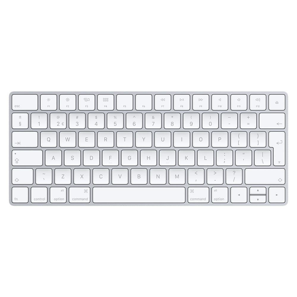AL MAGIC KEYBOARD INT WH"MLA22Z/A"