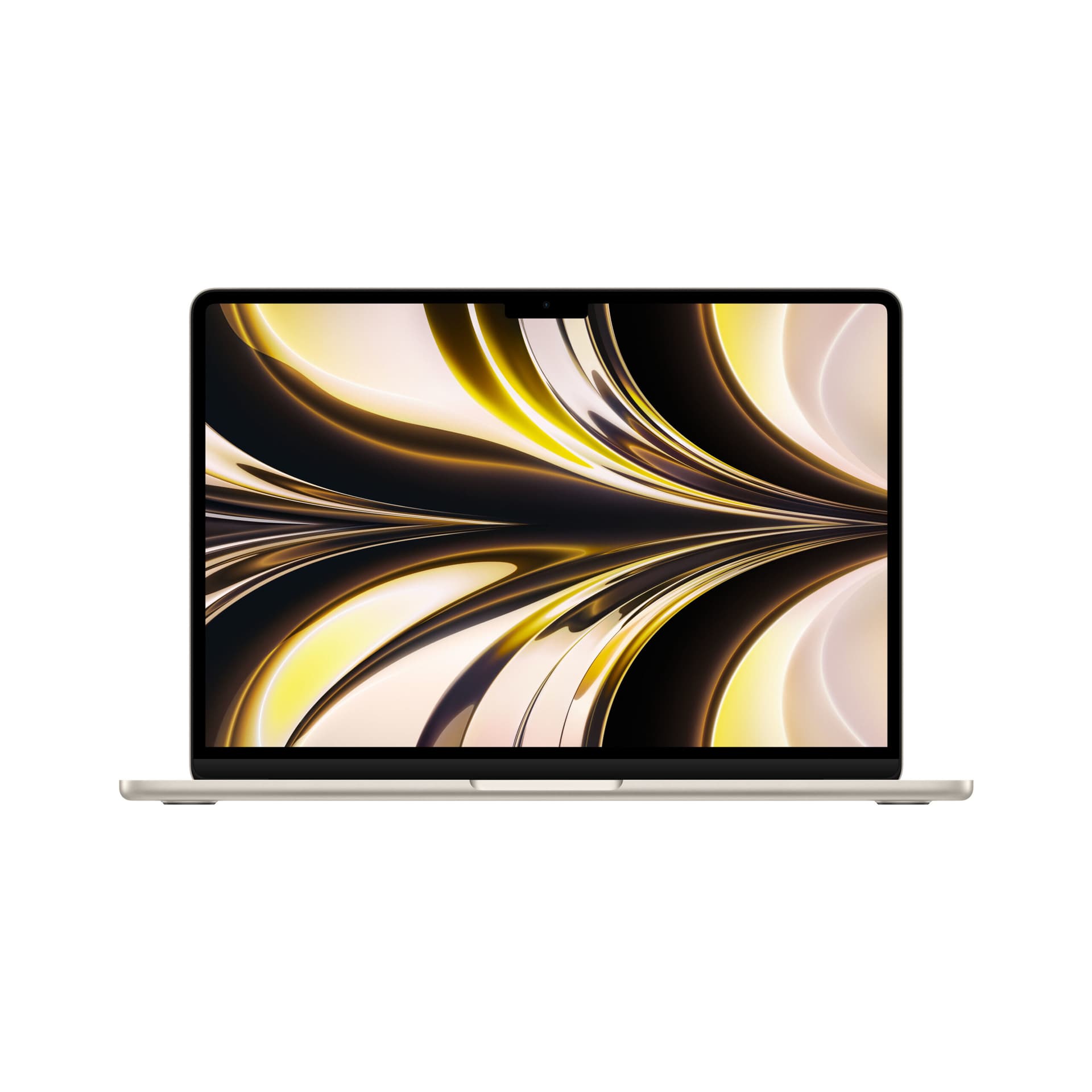 MB AIR 13 M2 GPU-8 8GB 256GB INT GOLD"MLY13ZE/A"