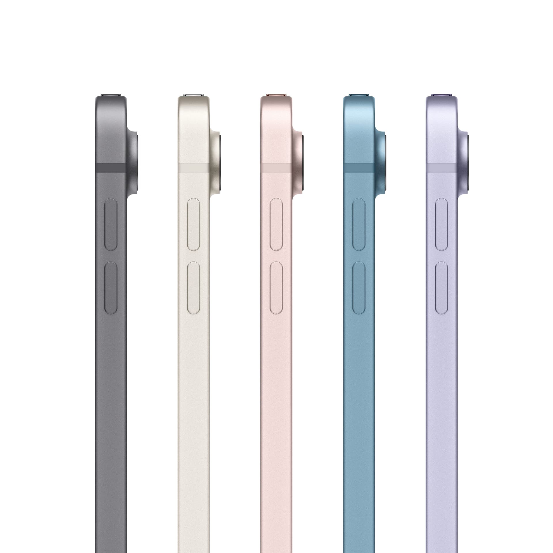 IPAD AIR5 10 CELLULAR 64GB PURPLE"MME93HC/A" — miniatură
