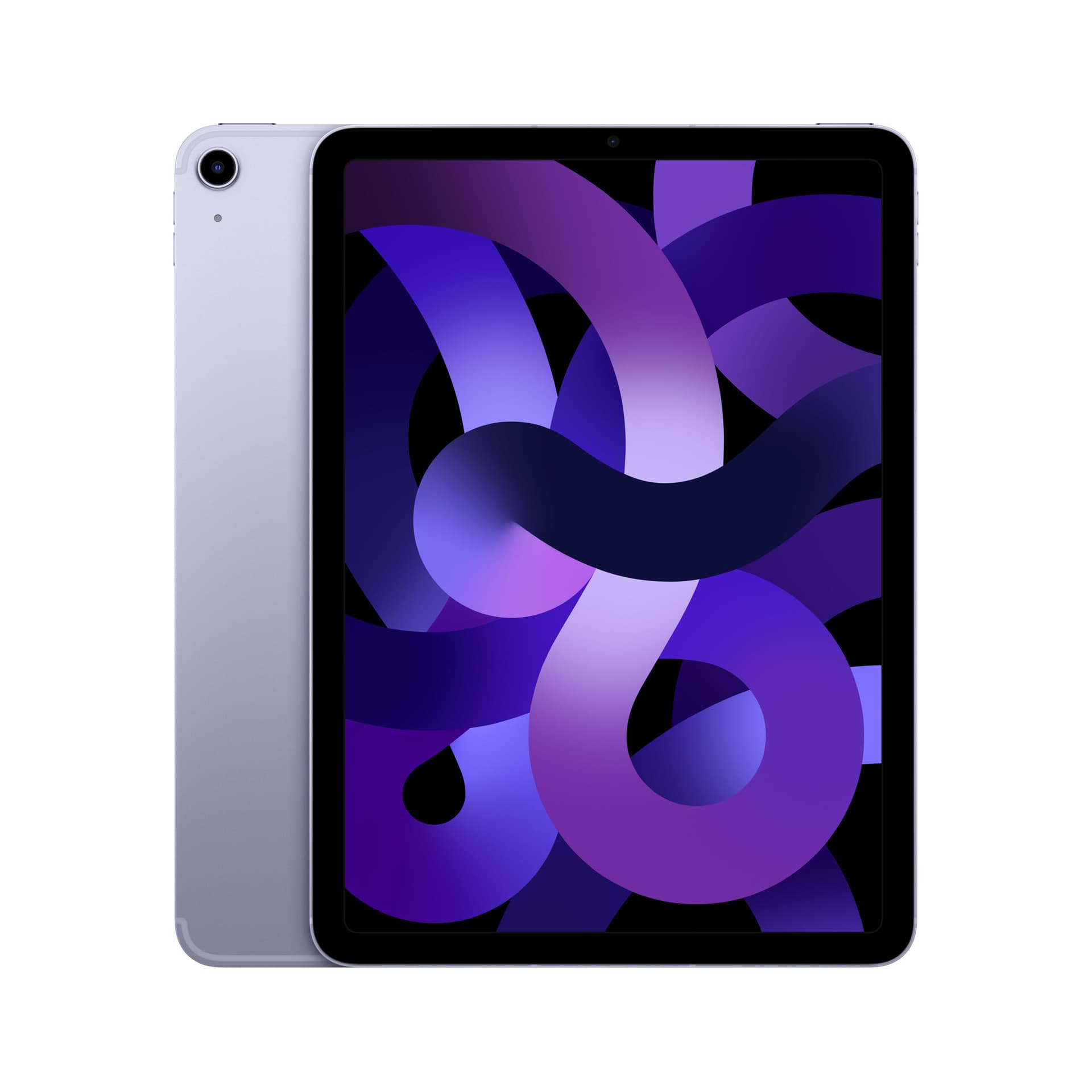 IPAD AIR5 10 CELLULAR 64GB PURPLE"MME93HC/A" — miniatură