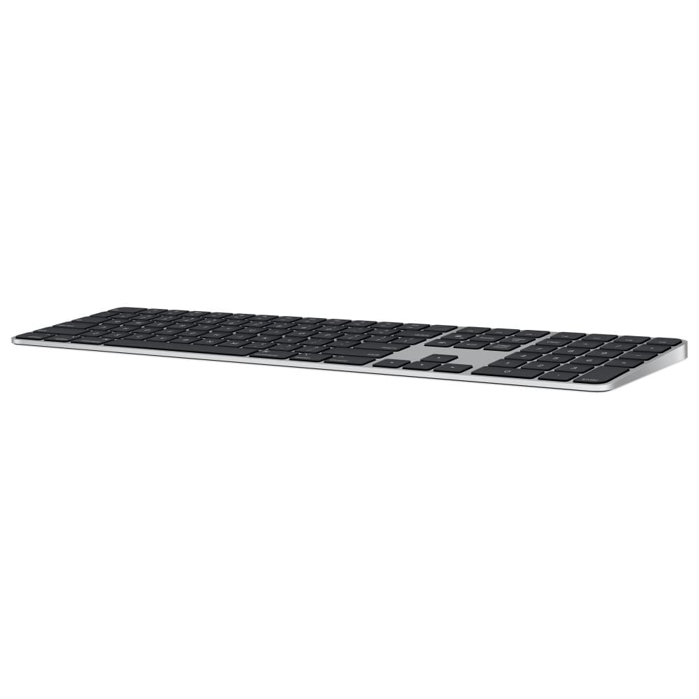 AL MAGIC KEYBOARD WITH TCH INT SV&BK"MMMR3Z/A" — miniatură