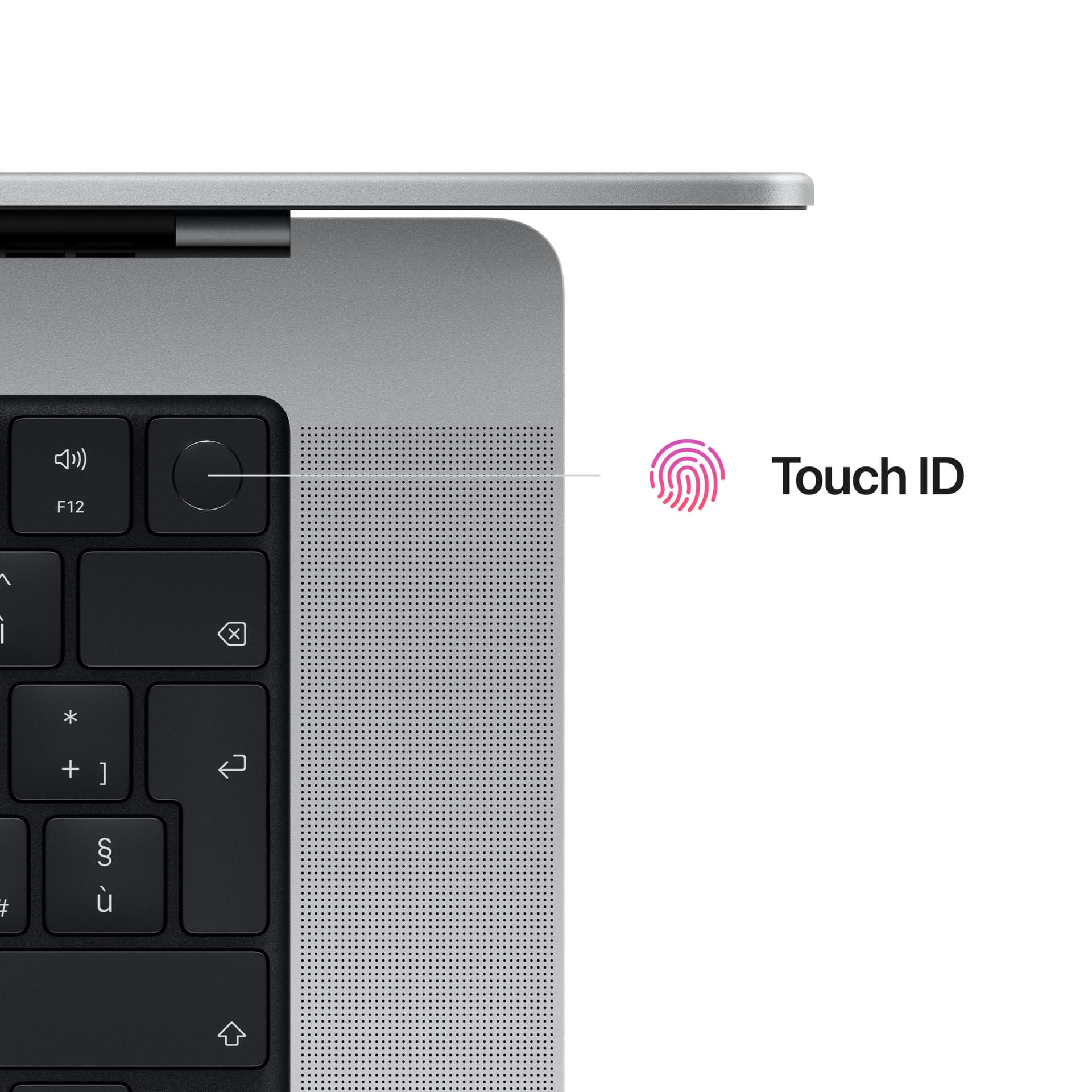 MBP 16 M2MAX 12/38/16 32GB 1TB INT GY"MNWA3ZE/A" — miniatură