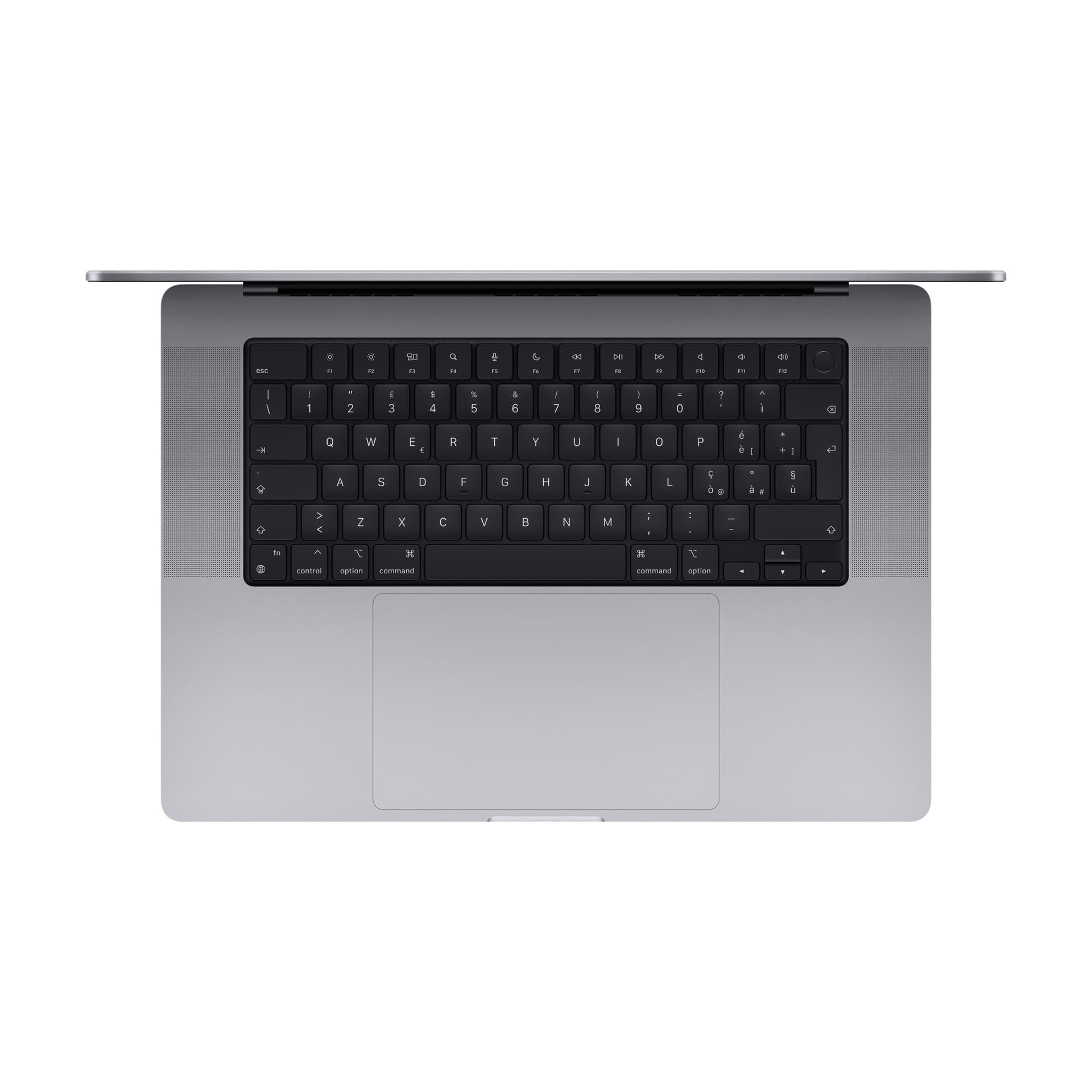 MBP 16 M2MAX 12/38/16 32GB 1TB INT GY"MNWA3ZE/A" — miniatură