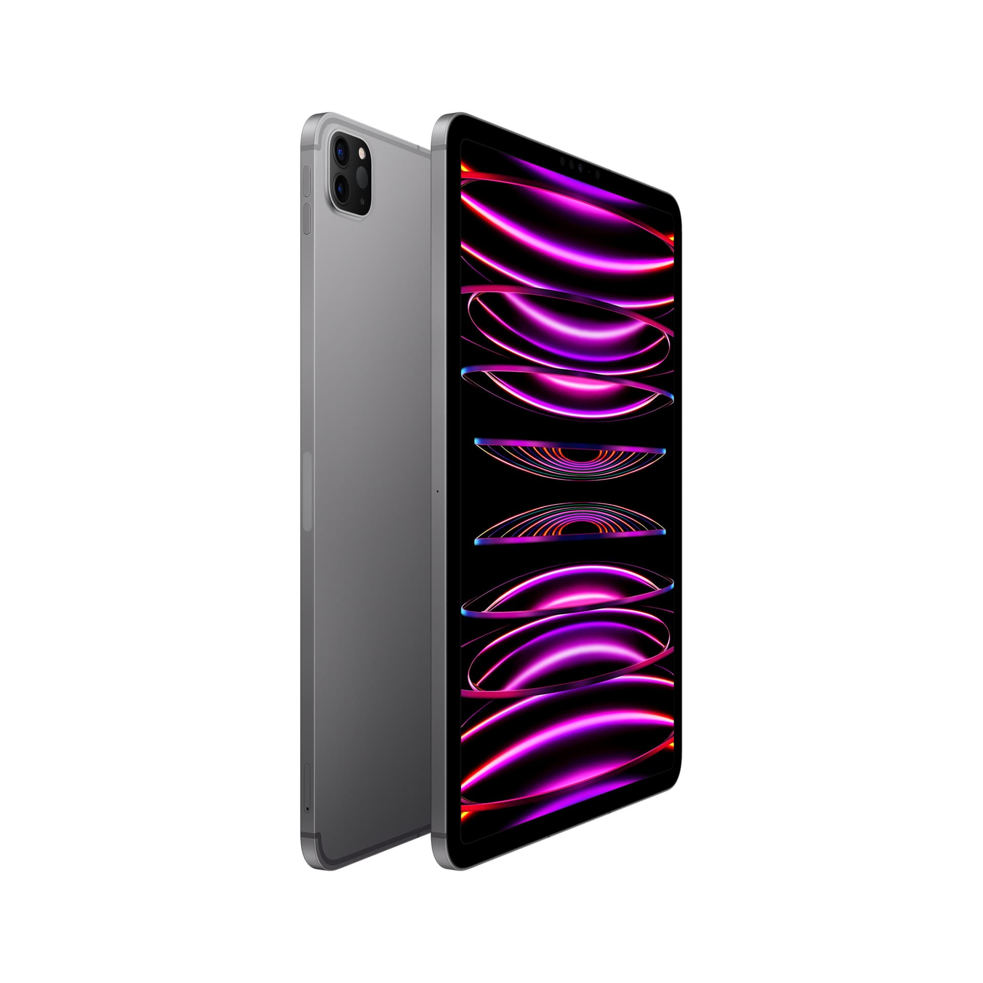 IPAD PRO(4th) 11 CELLULAR 128GB GREY"MNYC3HC/A" — miniatură