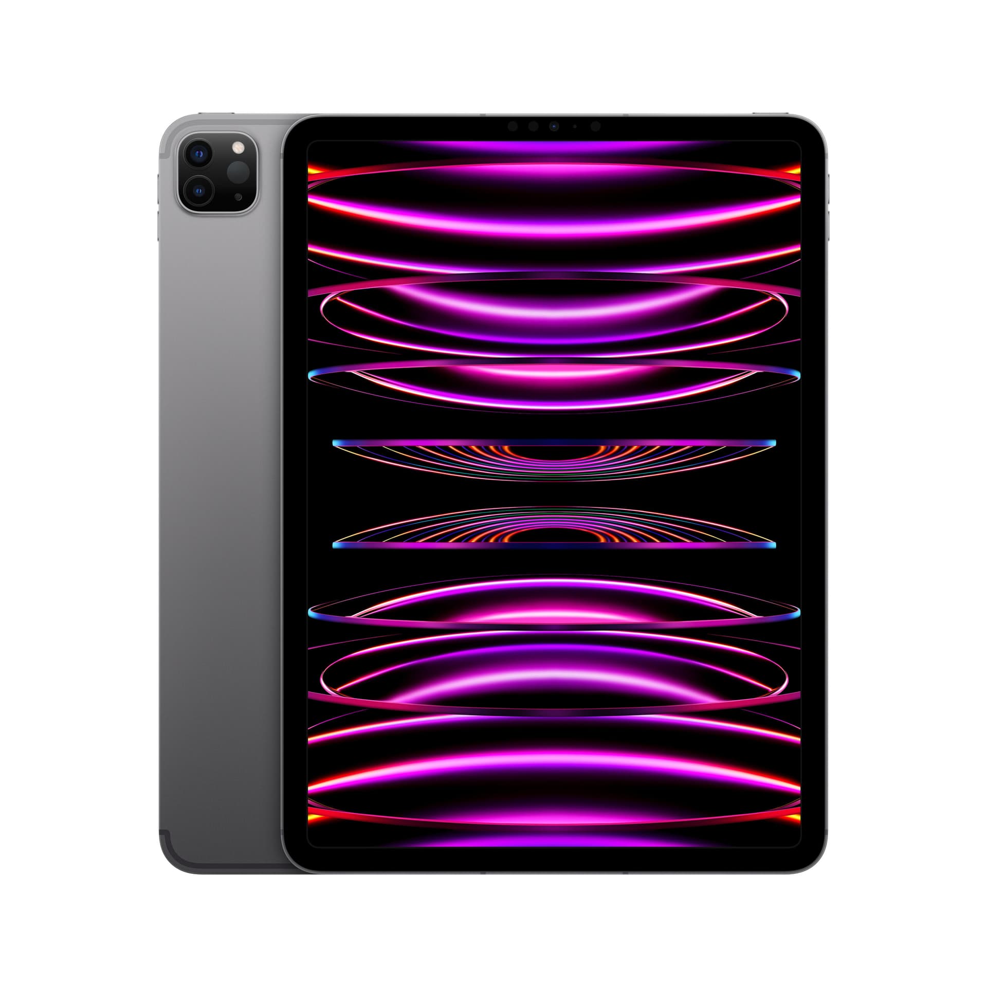 IPAD PRO(4th) 11 CELLULAR 128GB GREY"MNYC3HC/A" — miniatură