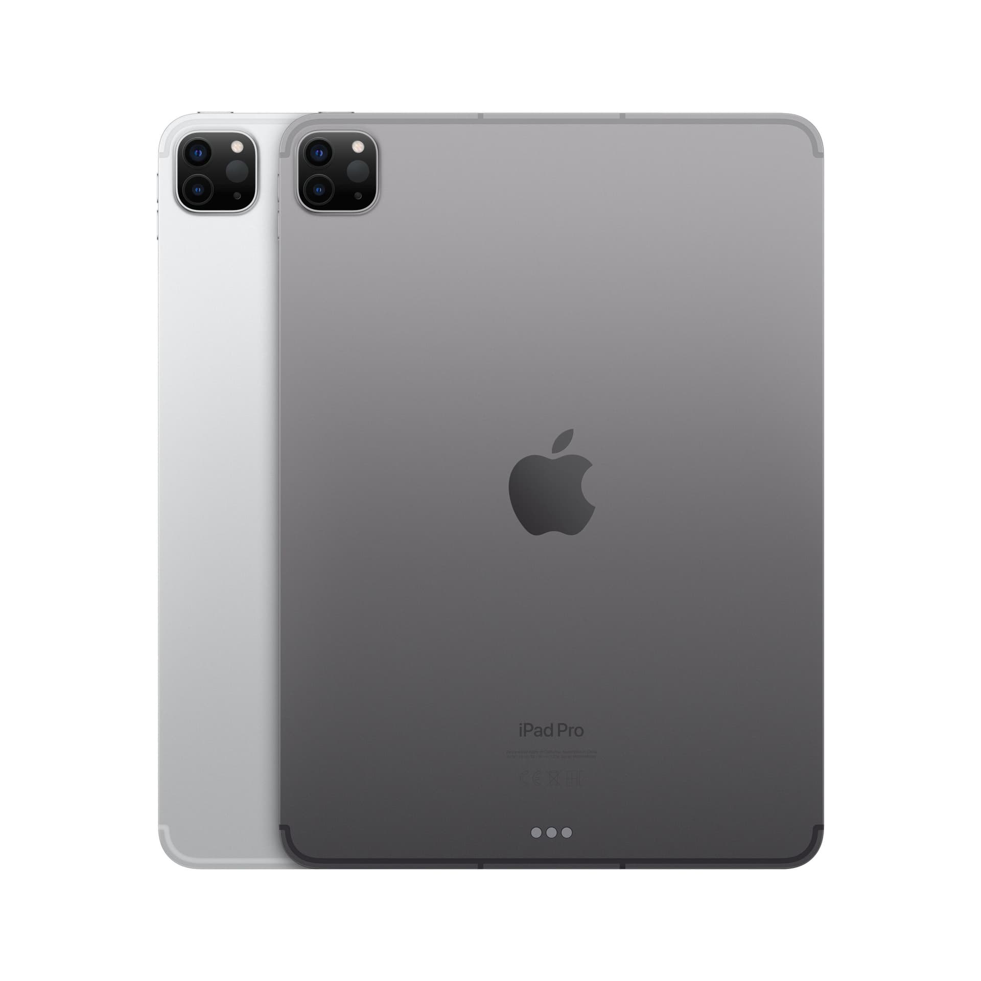 IPAD PRO(4th) 11 CELLULAR 256GB SILVER"MNYF3HC/A" — miniatură