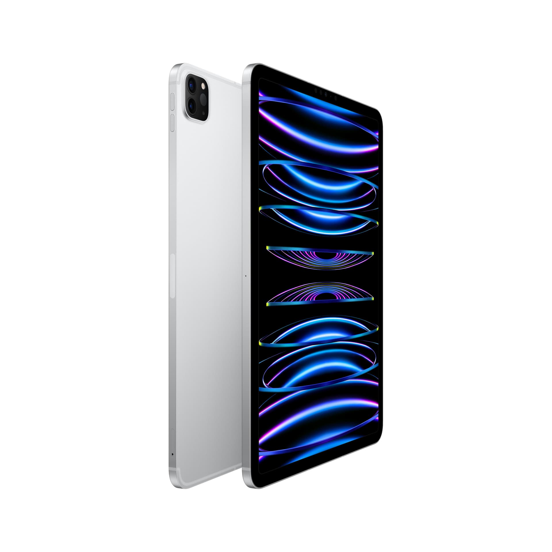 IPAD PRO(4th) 11 CELLULAR 256GB SILVER"MNYF3HC/A" — miniatură
