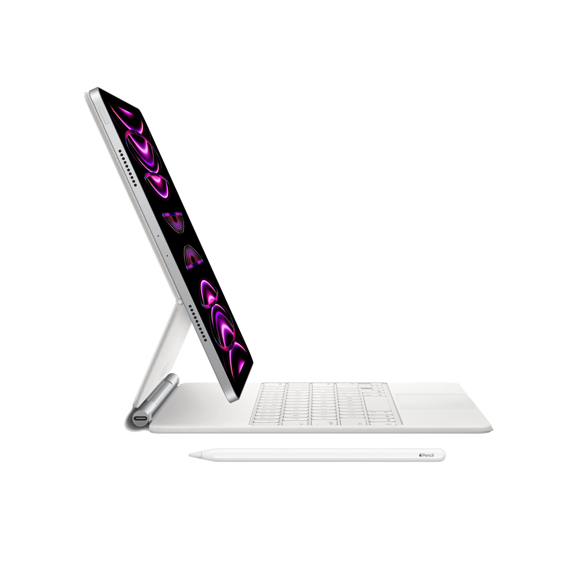 IPAD PRO(4th) 11 CELLULAR 256GB SILVER"MNYF3HC/A" — miniatură