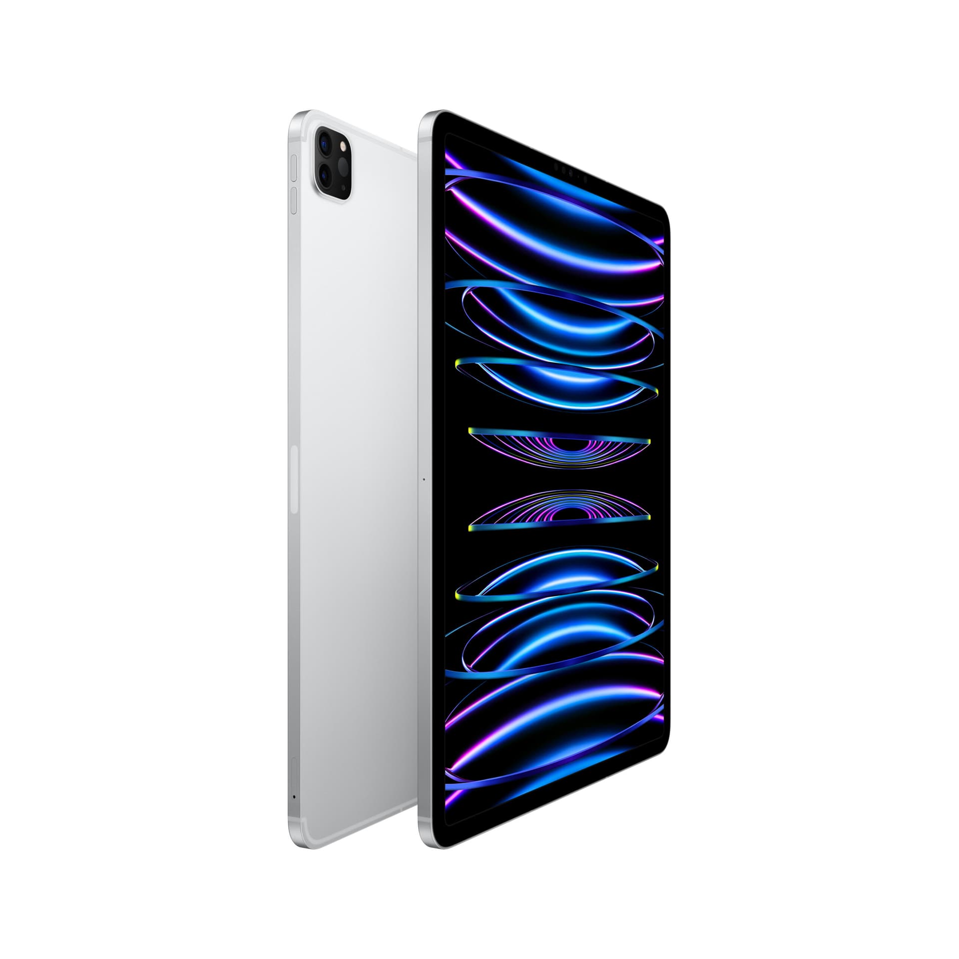 IPAD PRO(6th)12.9 CELLULAR 2TB US SILVER"MP273LL/A" — miniatură