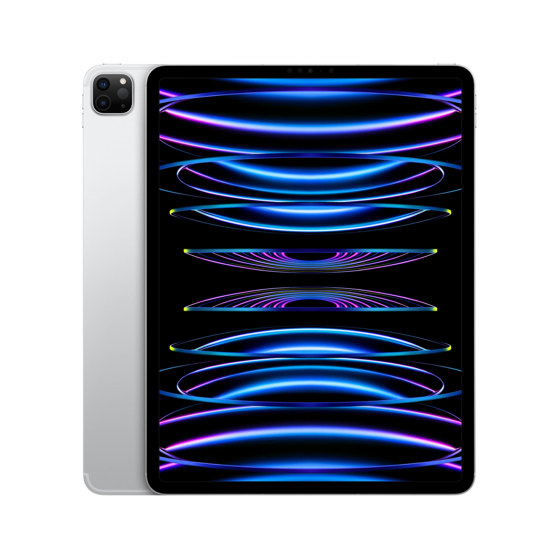 IPAD PRO(6th)12.9 CELLULAR 2TB US SILVER"MP273LL/A"