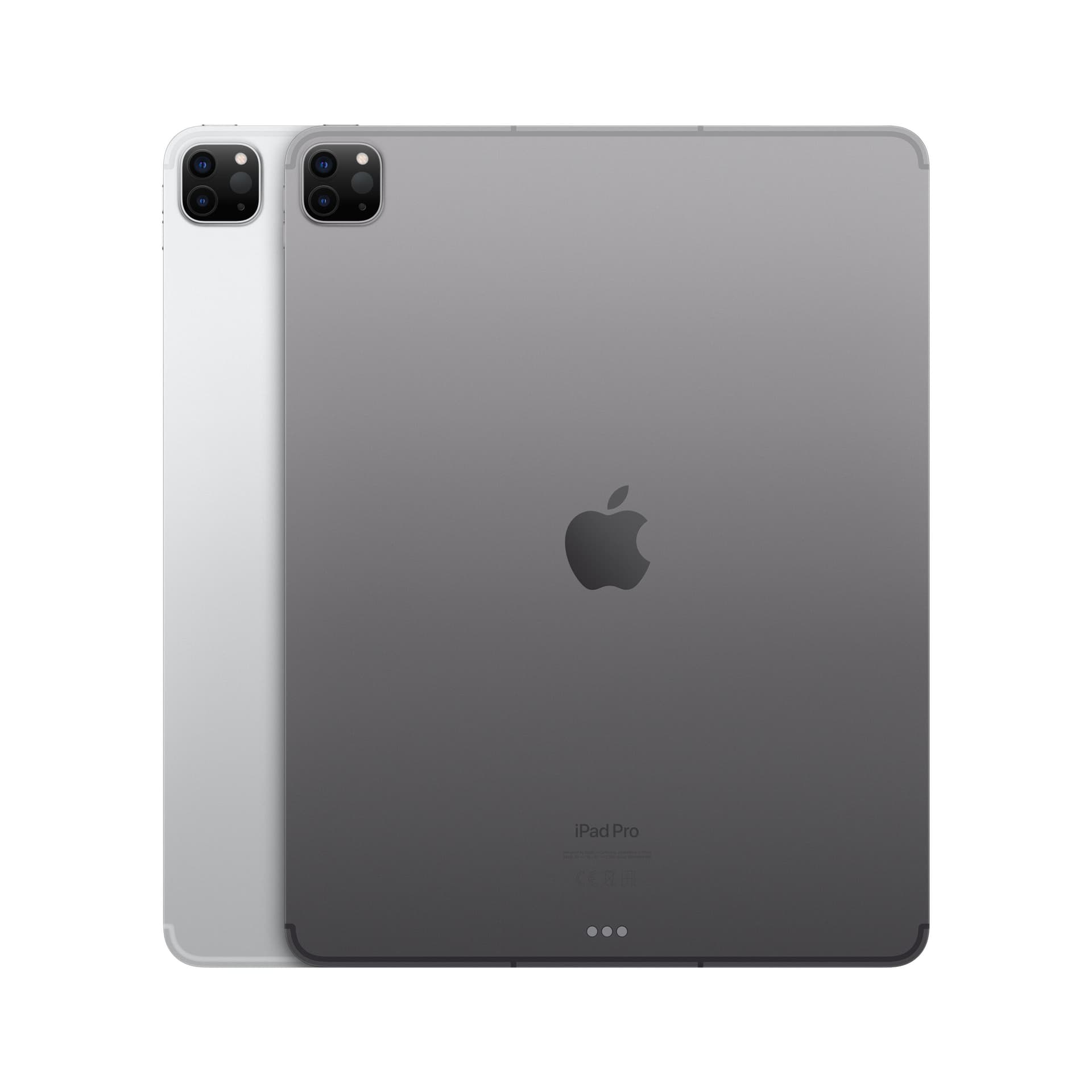 IPAD PRO(6th)12.9 CELLULAR 2TB US SILVER"MP273LL/A" — miniatură