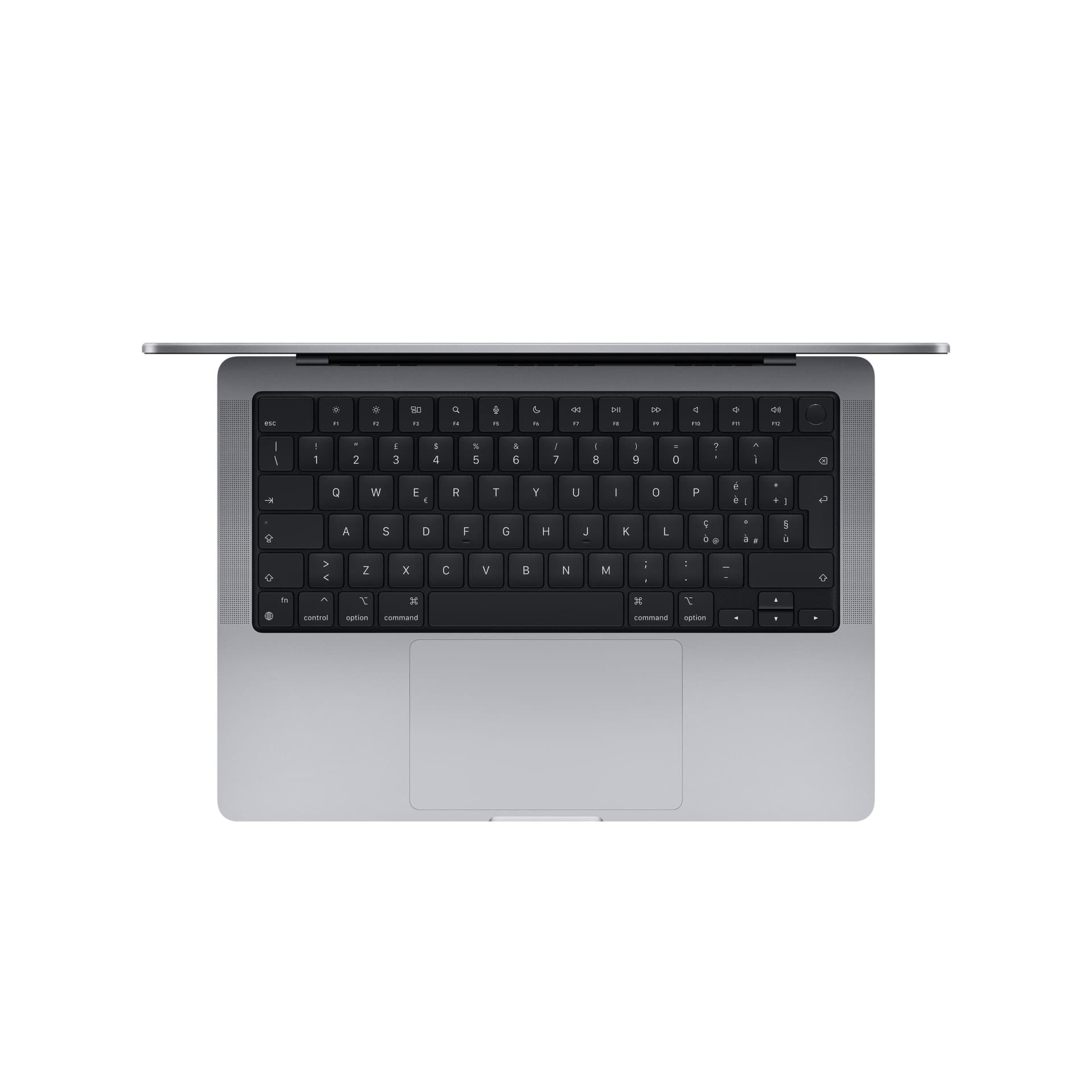 MBP 14 M2 10/16/16 16GB 512GB INT GY"MPHE3ZE/A" — miniatură
