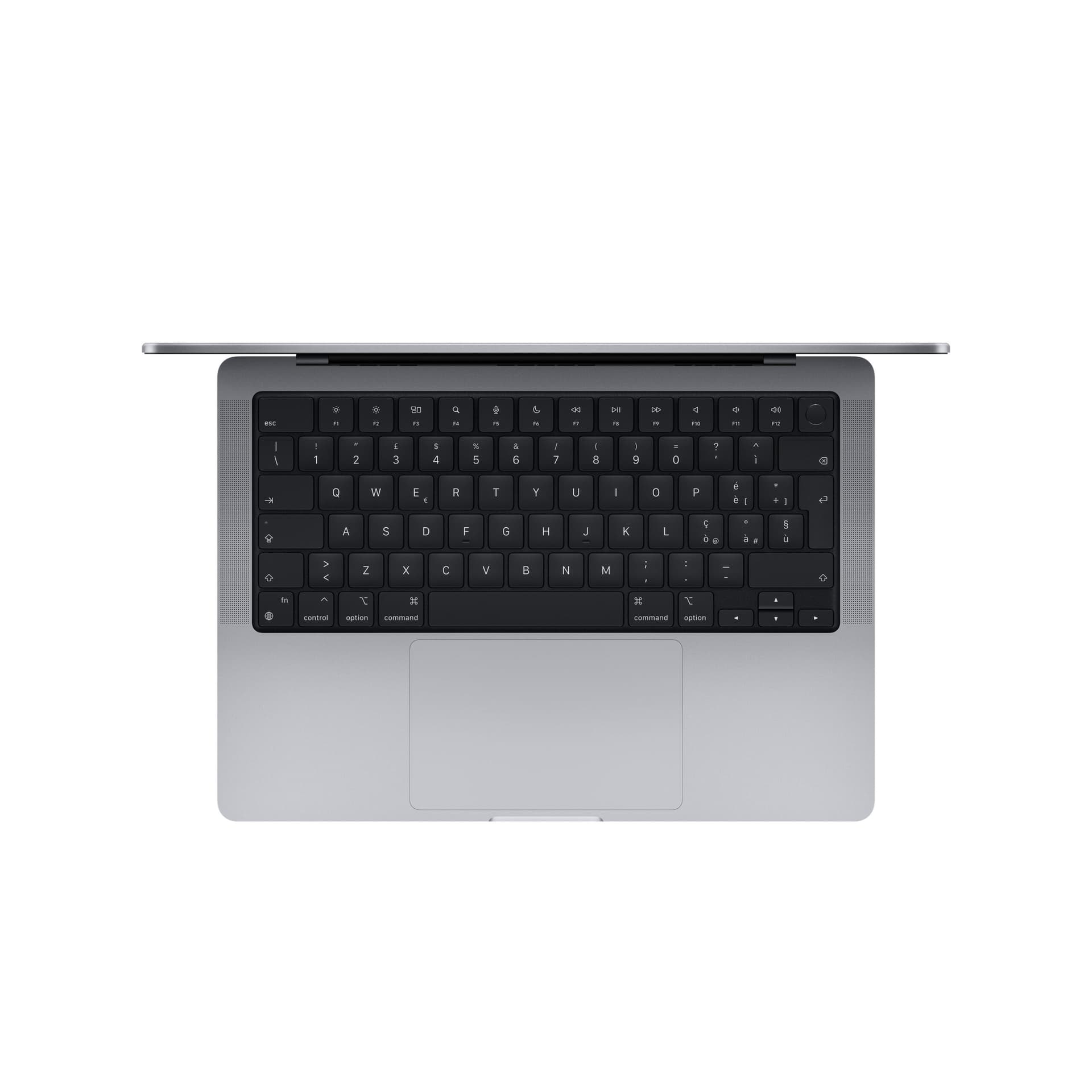 MBP 14 M2 12/19/16 16GB 1TB INT US GY"MPHF3LL/A" — miniatură