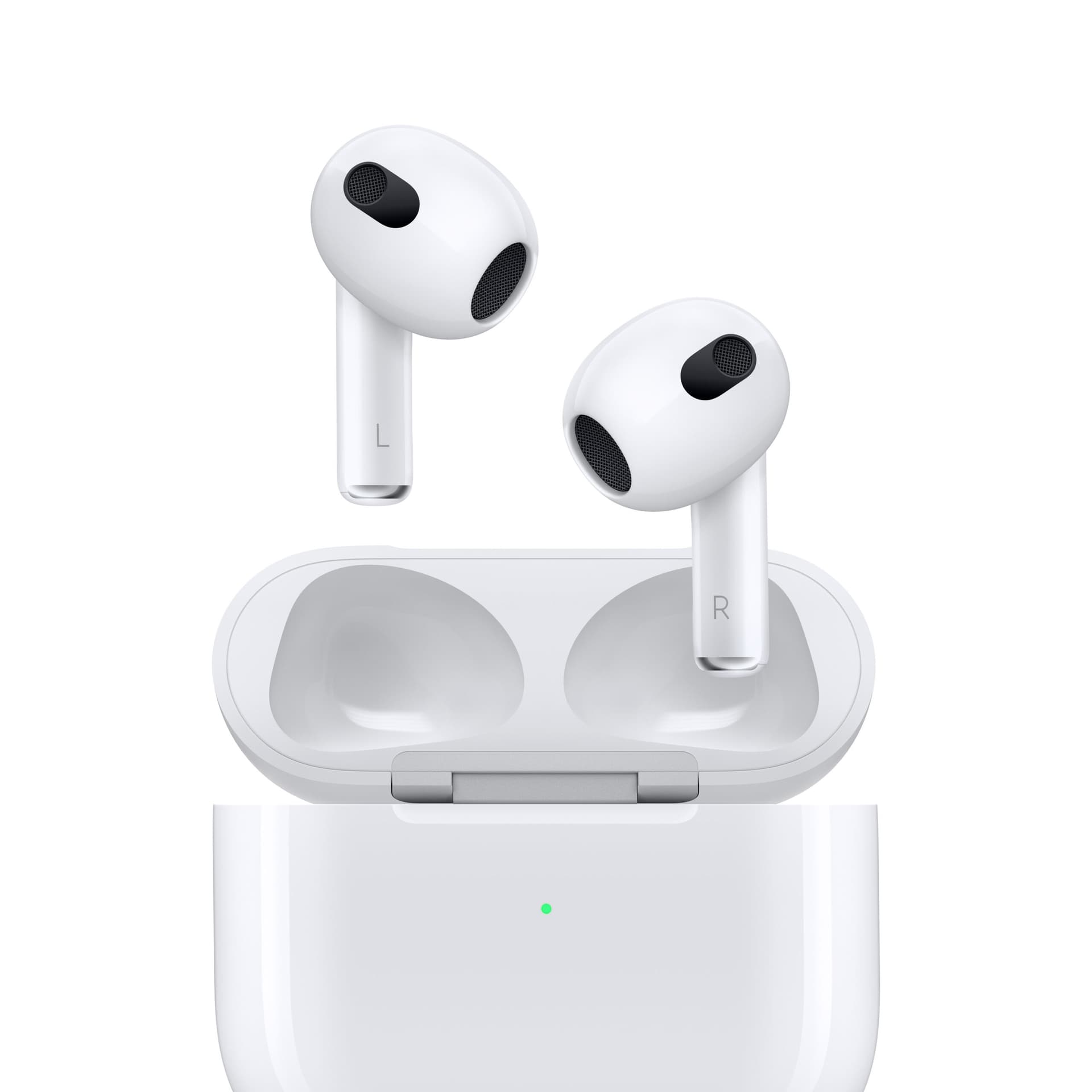 Apple AirPods3 with Lightning Case White"MPNY3"