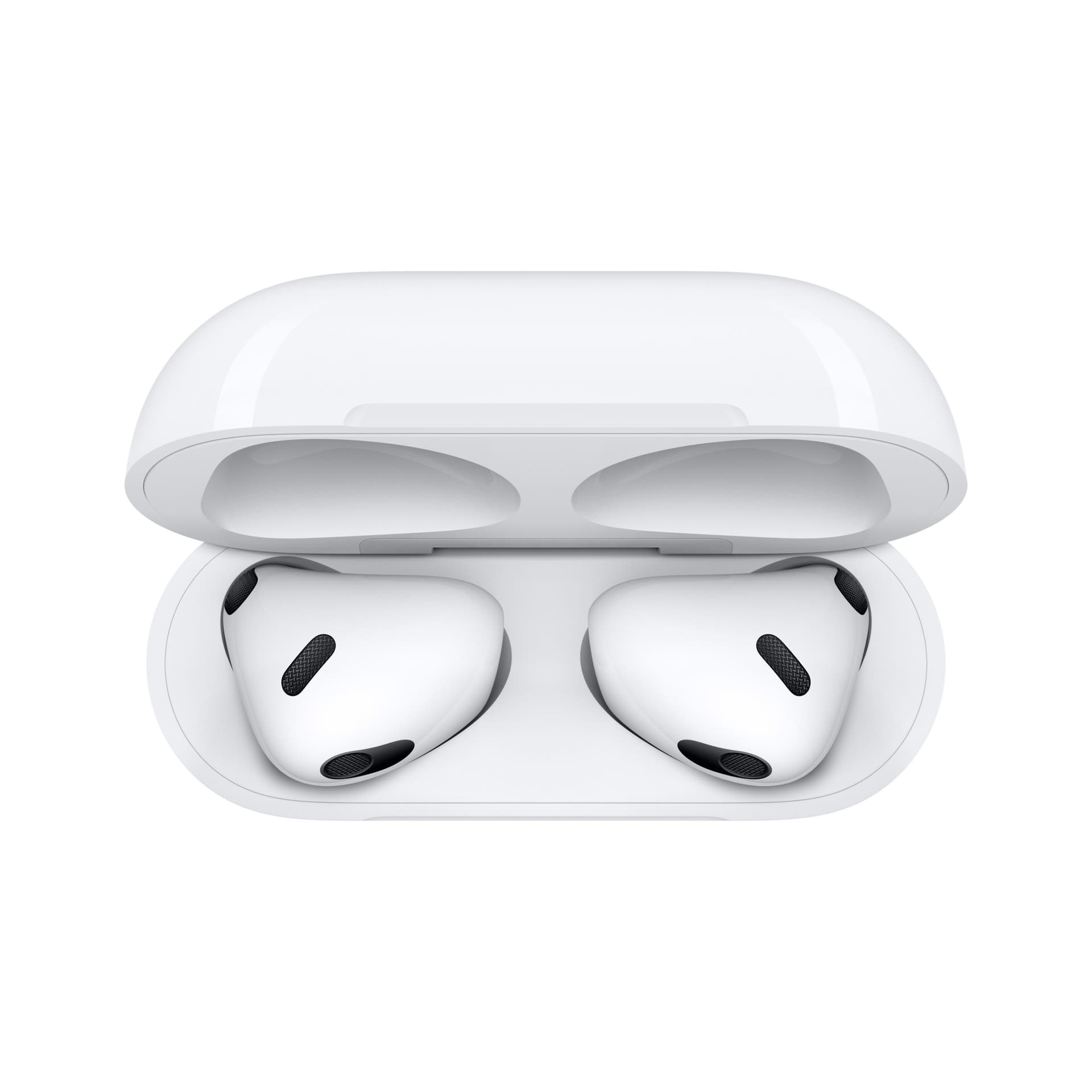 Apple AirPods3 with Lightning Case White"MPNY3" — miniatură