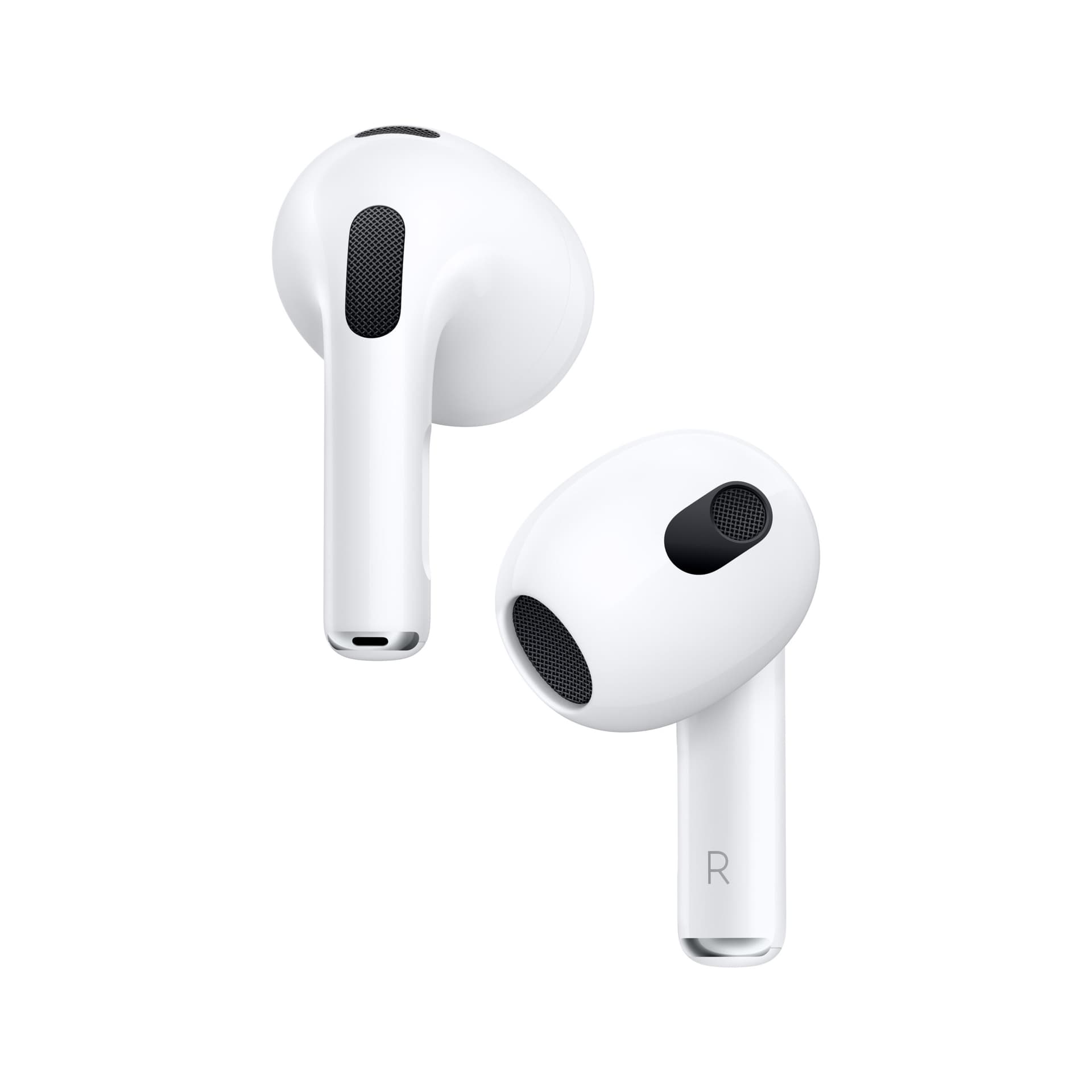 Apple AirPods3 with Lightning Case White"MPNY3" — miniatură