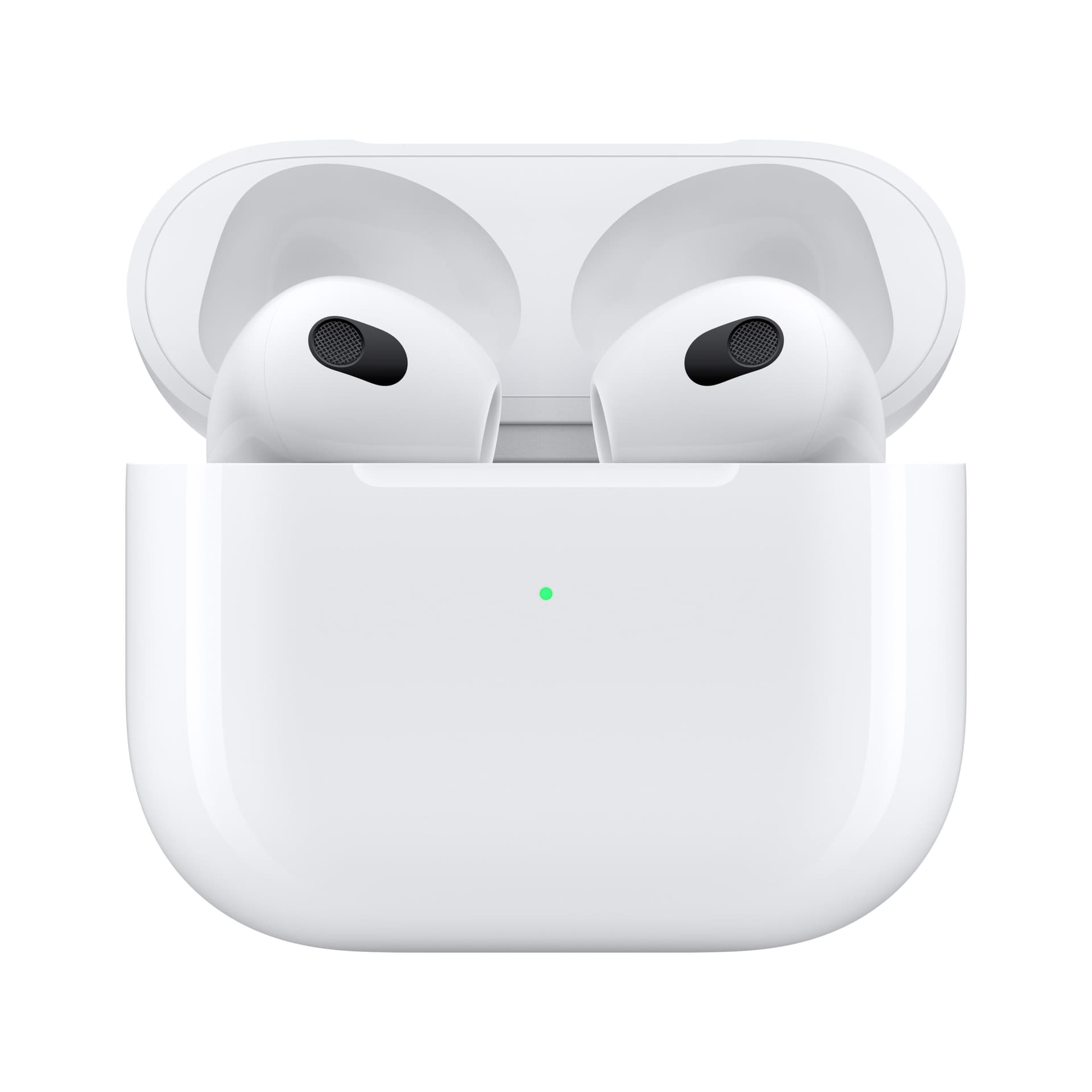 Apple AirPods3 with Lightning Case White"MPNY3" — miniatură