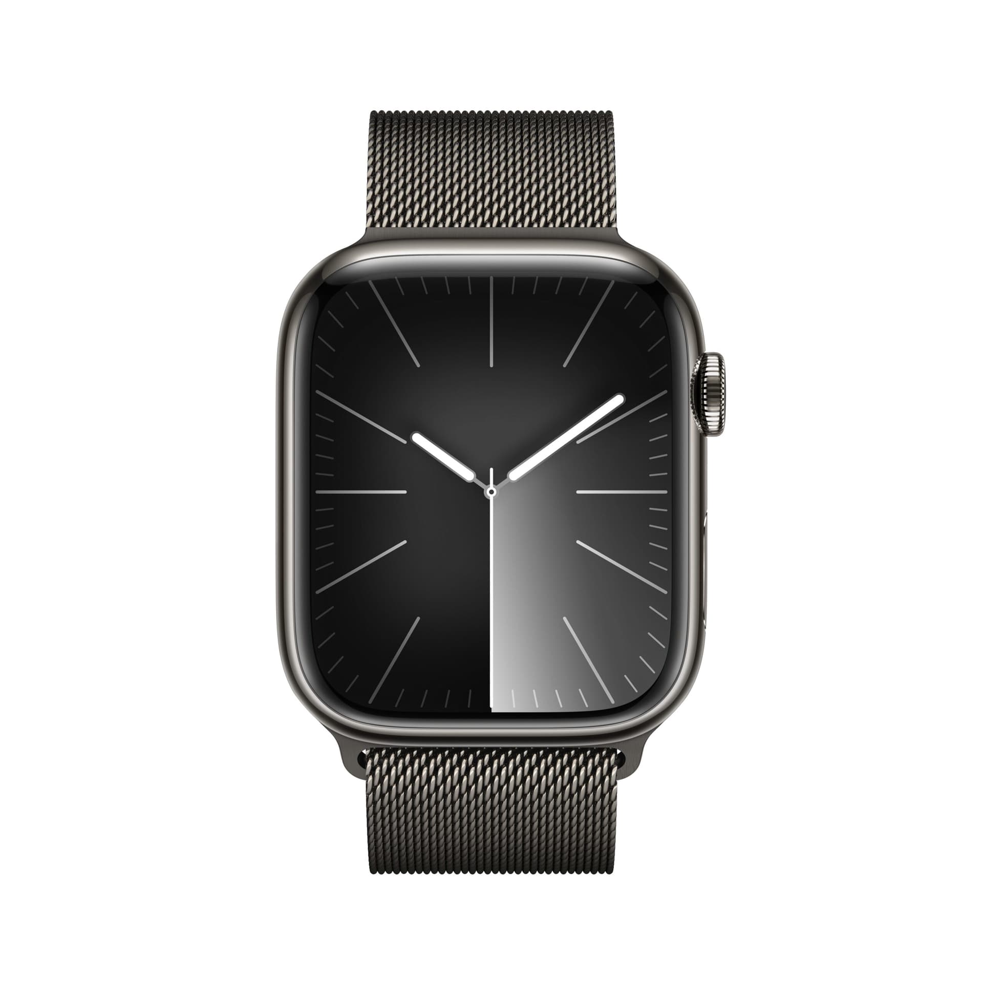 Apple Watch S9 Cellular 45mm Gr+Gr"MRMX3" — miniatură