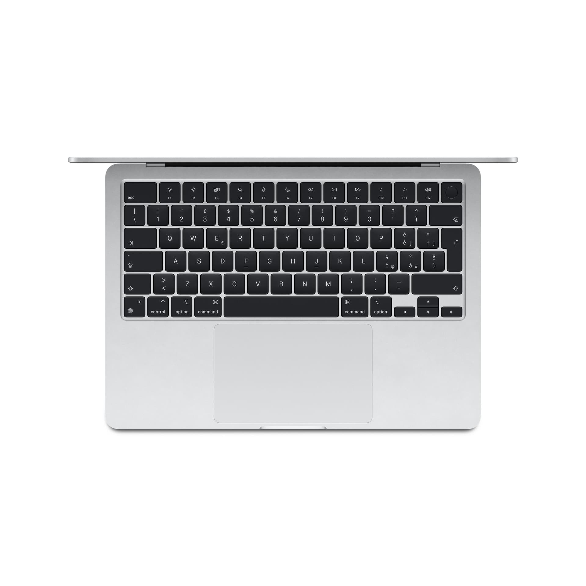 MB AIR13 M3 GPU 8 8GB 256GB US SV KB"MRXQ3LL/A" — miniatură