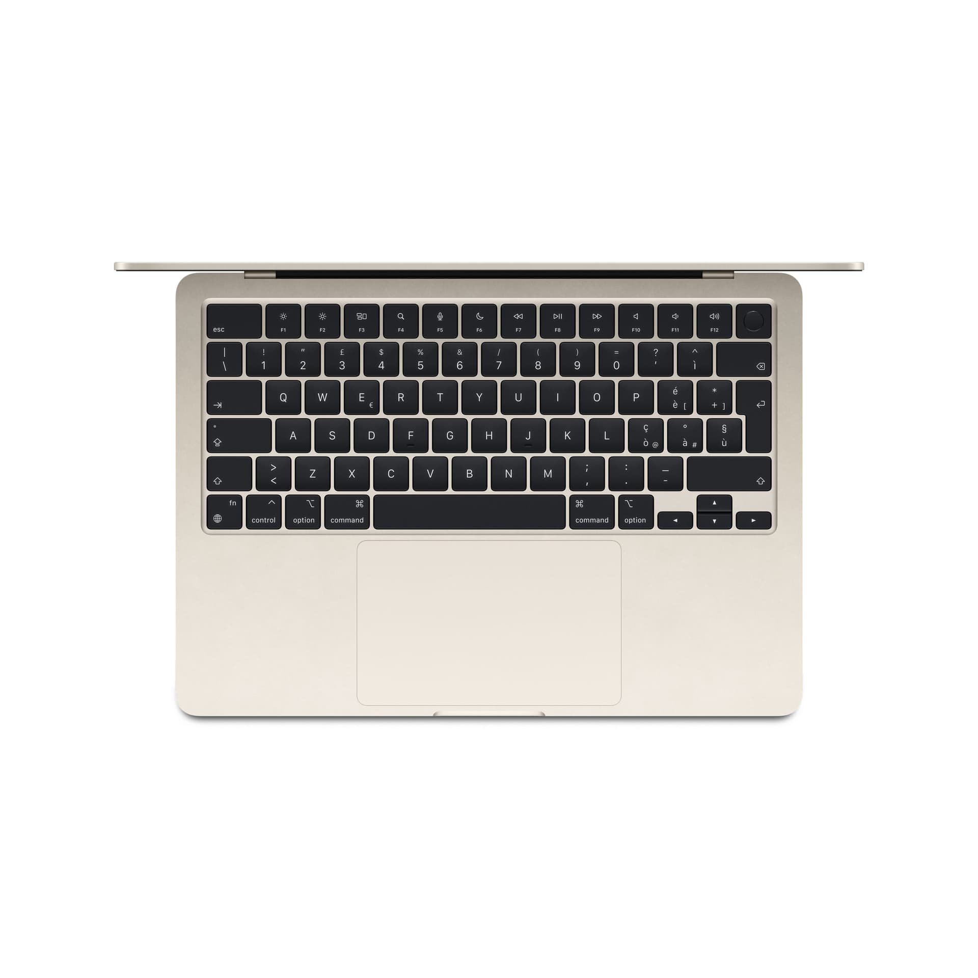 MB AIR13 M3 GPU 8 8GB 256GB US ST KB"MRXT3LL/A" — miniatură