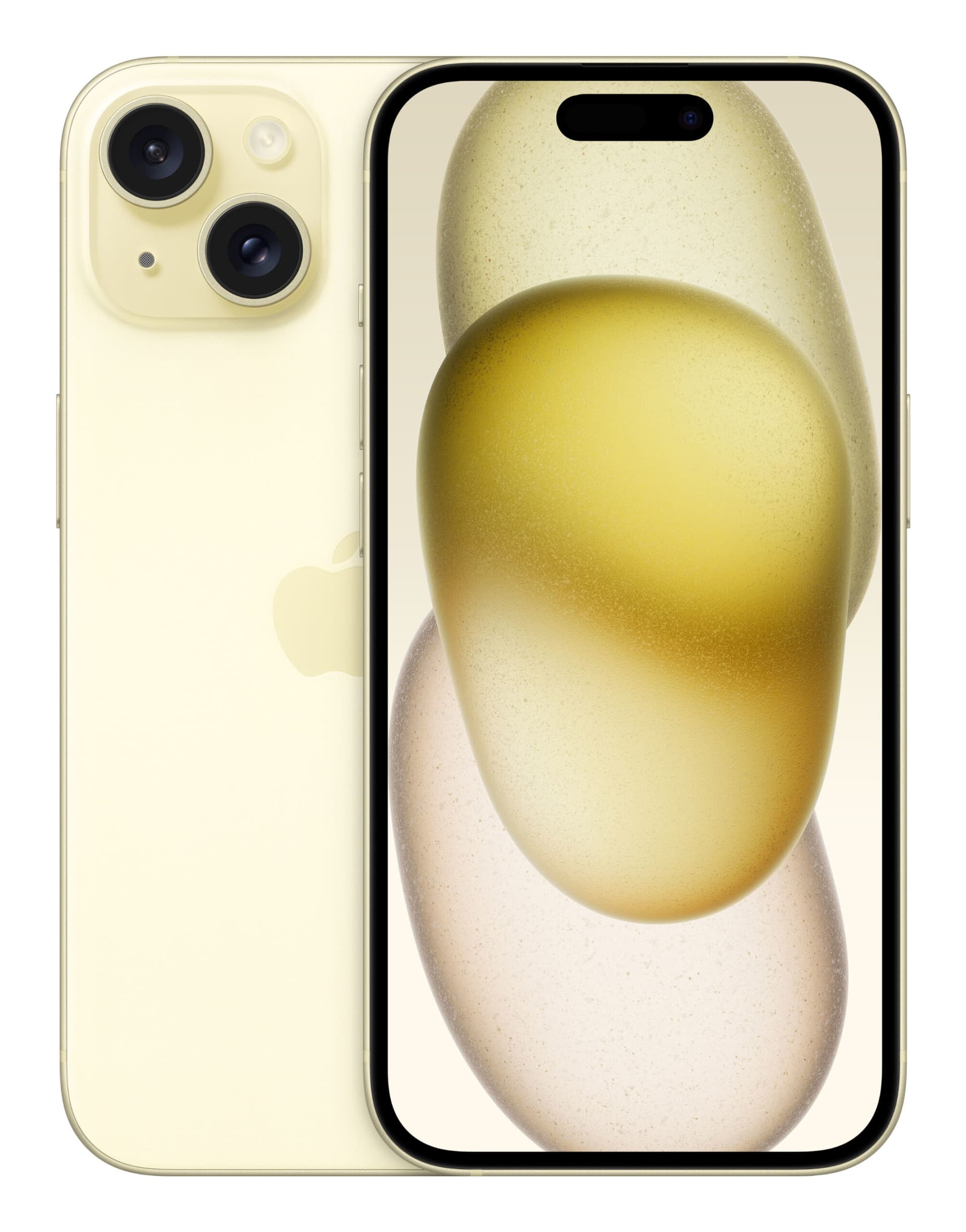 IPHONE 15 YELLOW 256GB-RUB"MTP83RX/A"