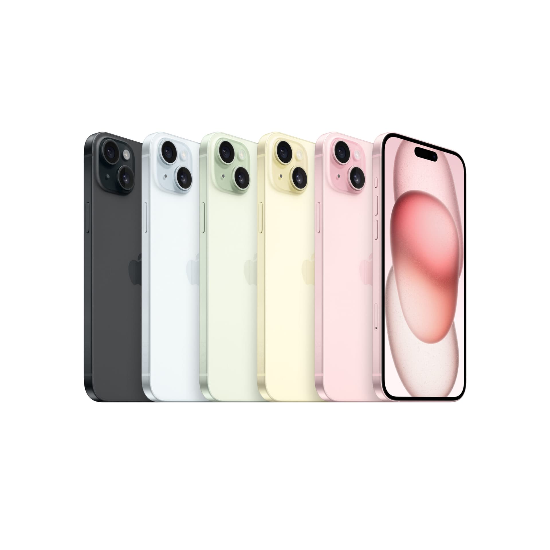 iPHONE 15 PLUS 128GB GREEN"MU173RX/A" — miniatură