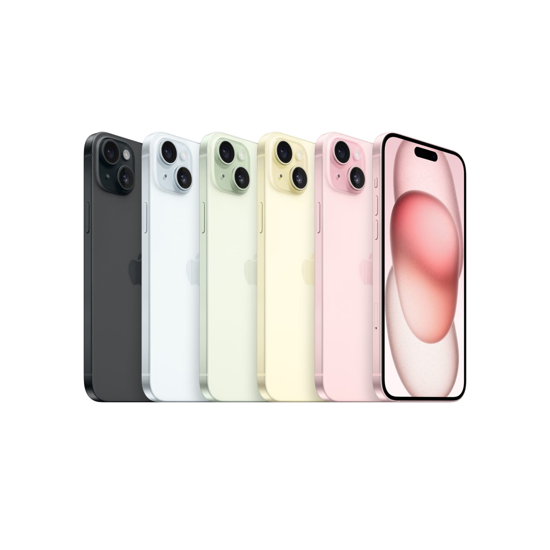 IPHONE 15 PLUS BLUE 256GB-RUB"MU1F3RX/A" — miniatură