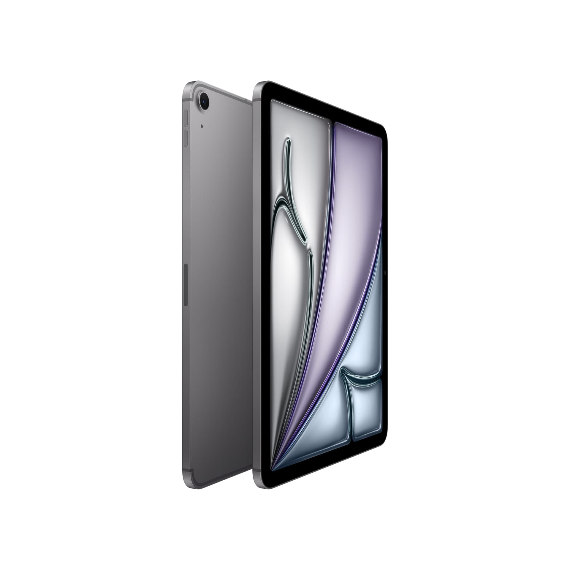 iPad Air 11 SIM 128GB Space Grey (2024)"MUXD3HC/A" — miniatură
