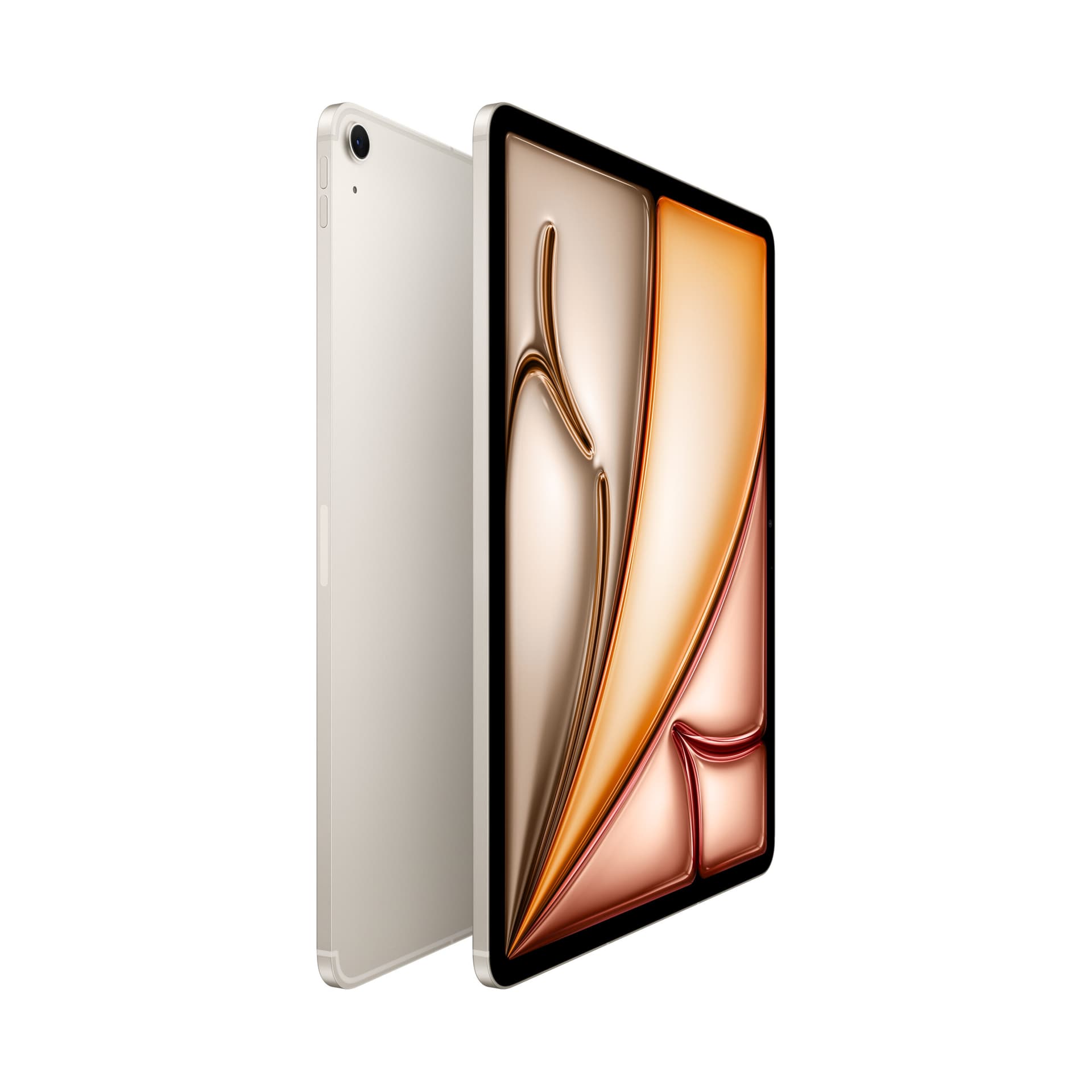 iPad Air 13 SIM 1TB Starlight (2024)"MV763HC/A" — miniatură