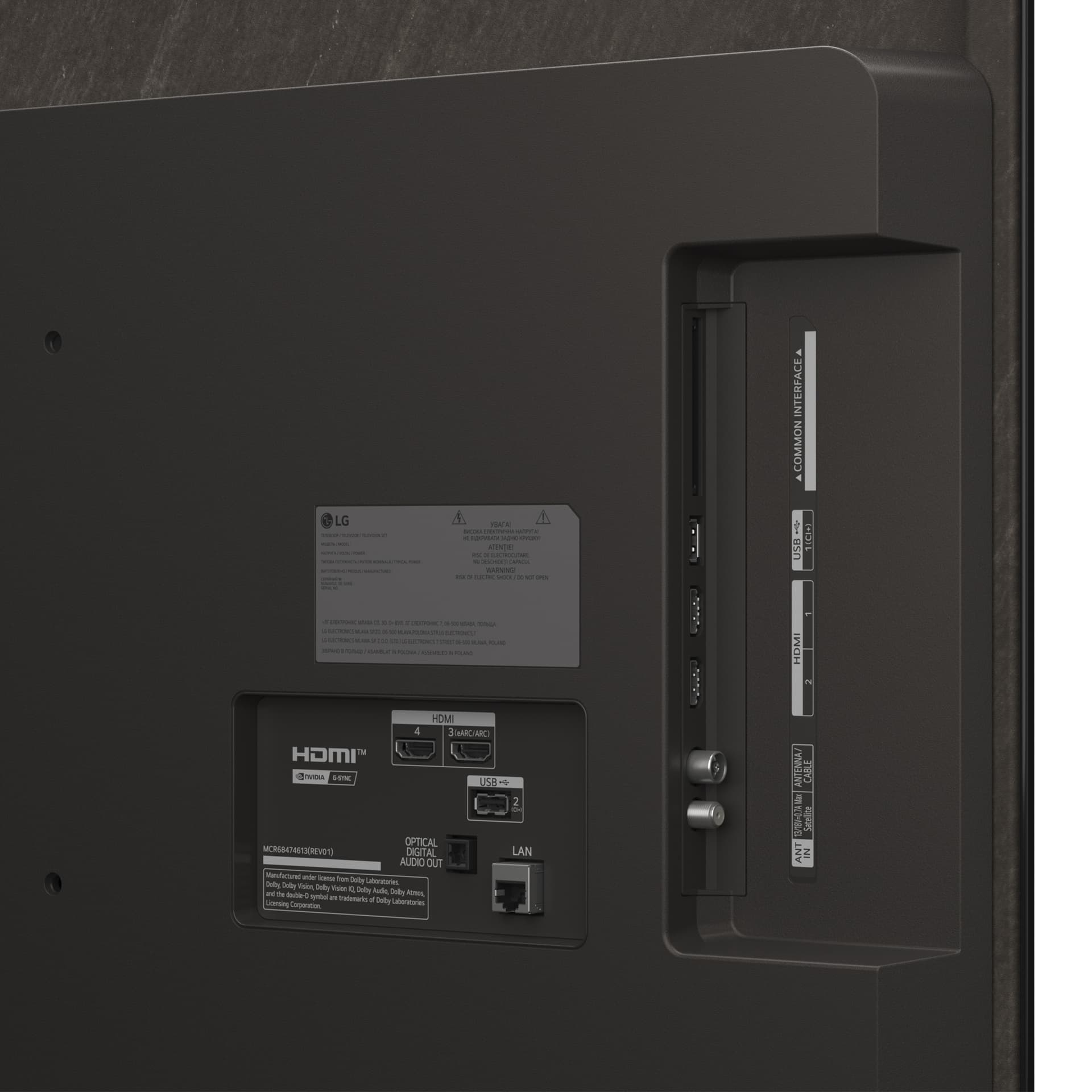 Televizoare LG OLED48B56LA"OLED48B56LA" — miniatură