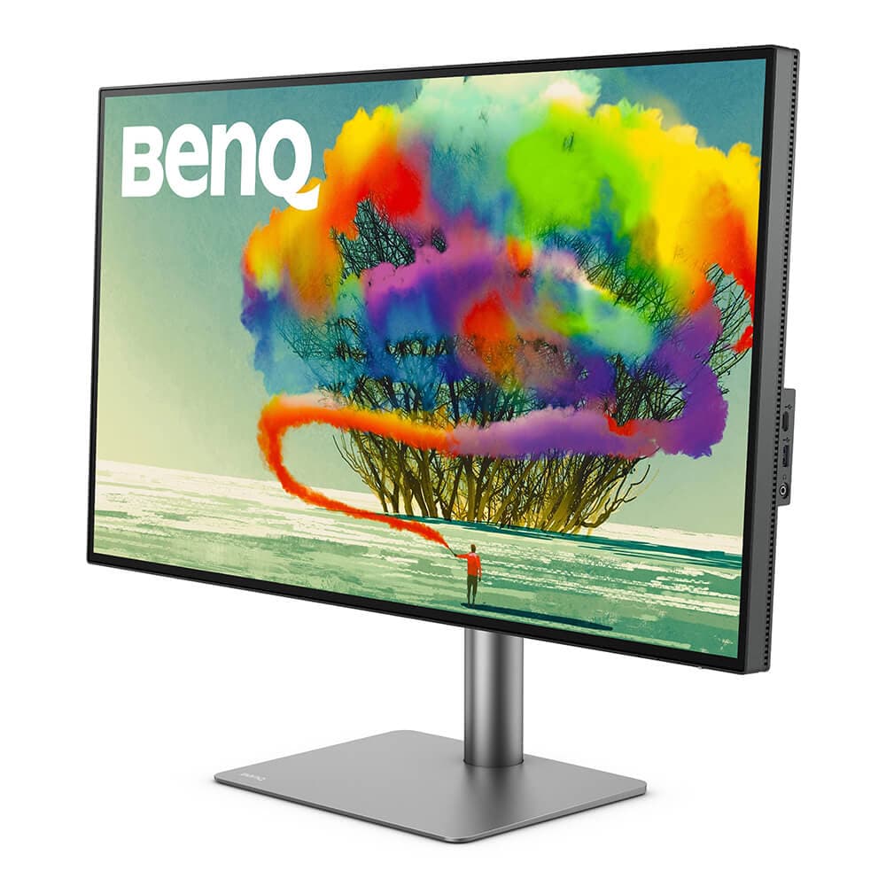 MONITOR 32" BENQ PD3220U DARK GREY"PD3220U" — miniatură