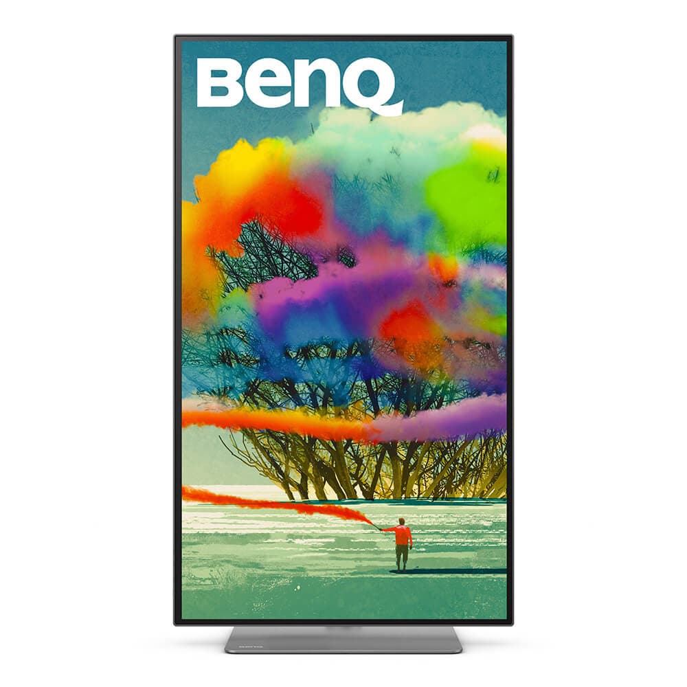 MONITOR 32" BENQ PD3220U DARK GREY"PD3220U" — miniatură