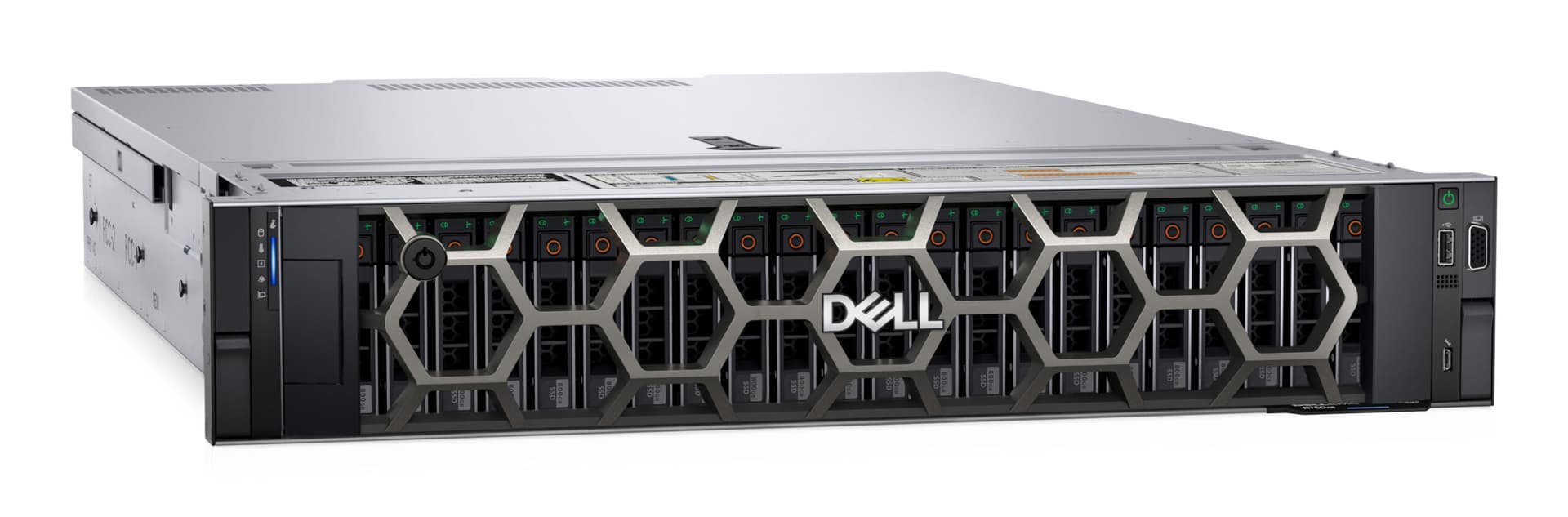 DELL PowerEdge R750XS server 2.1 GHz 32 GB Rack (2U) Intel Xeon Silver 800 W DDR4-SDRAM"PER750XSBCEE" — miniatură